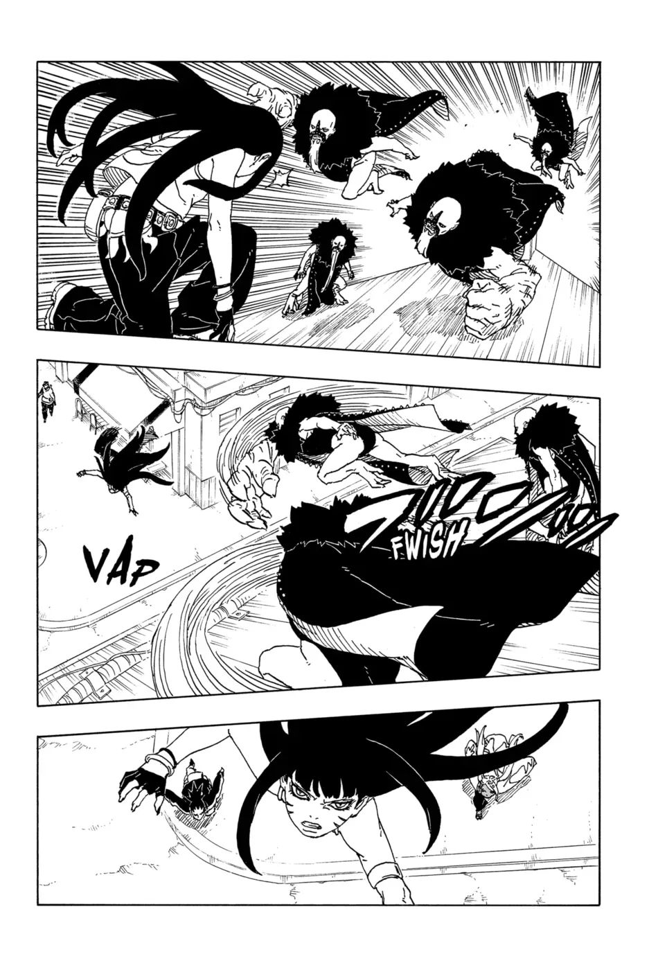 Read Boruto Two Blue Vortex BR Manga Online