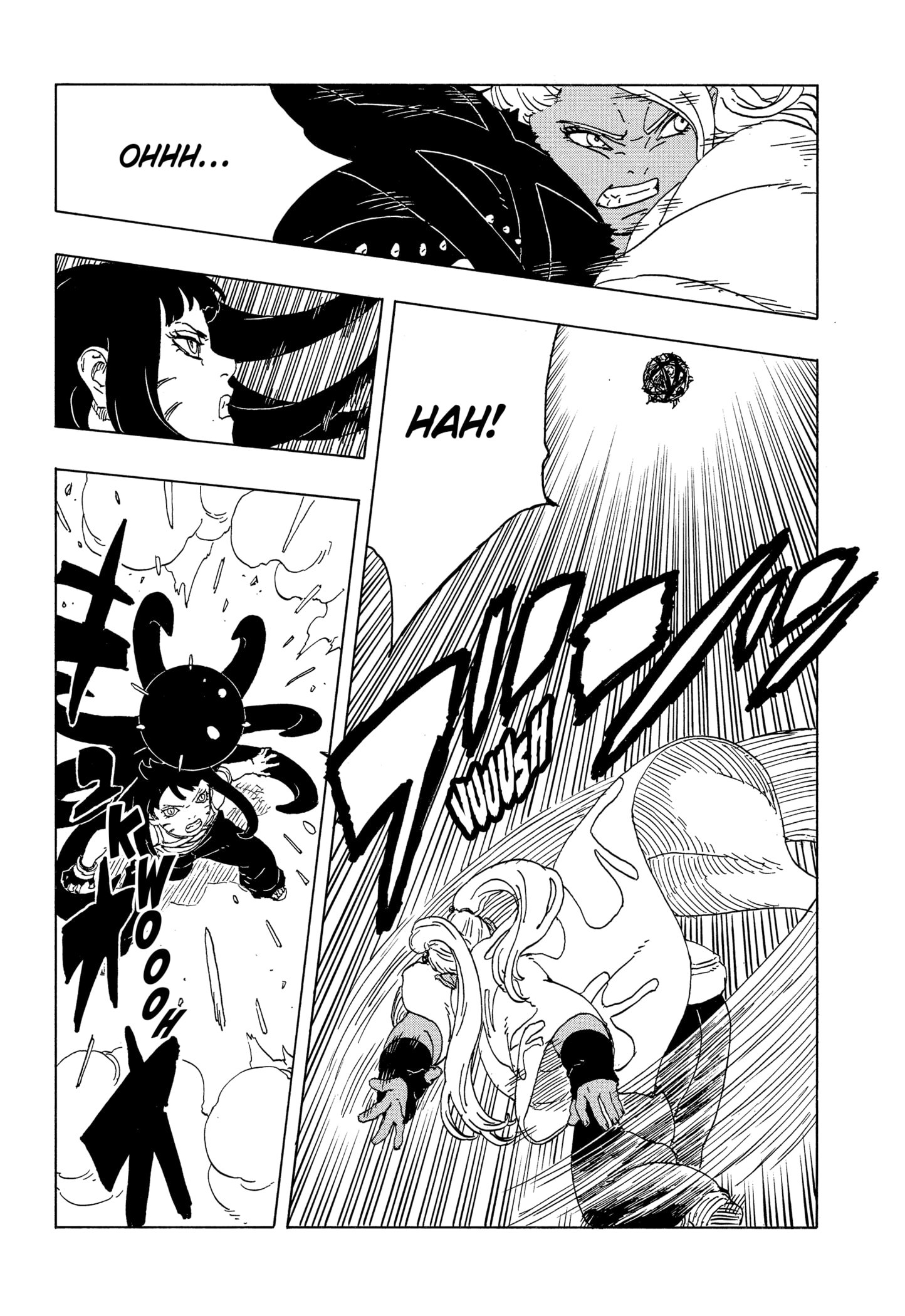 Read Boruto Two Blue Vortex BR Manga Online