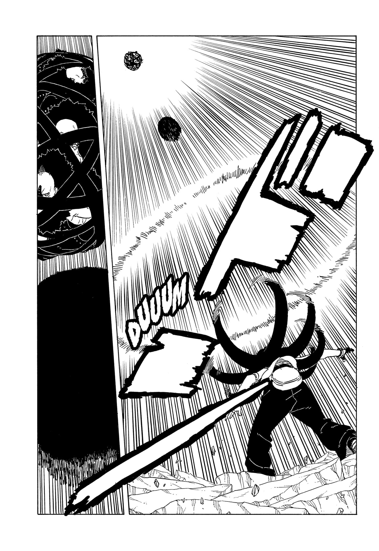 Read Boruto Two Blue Vortex BR Manga Online