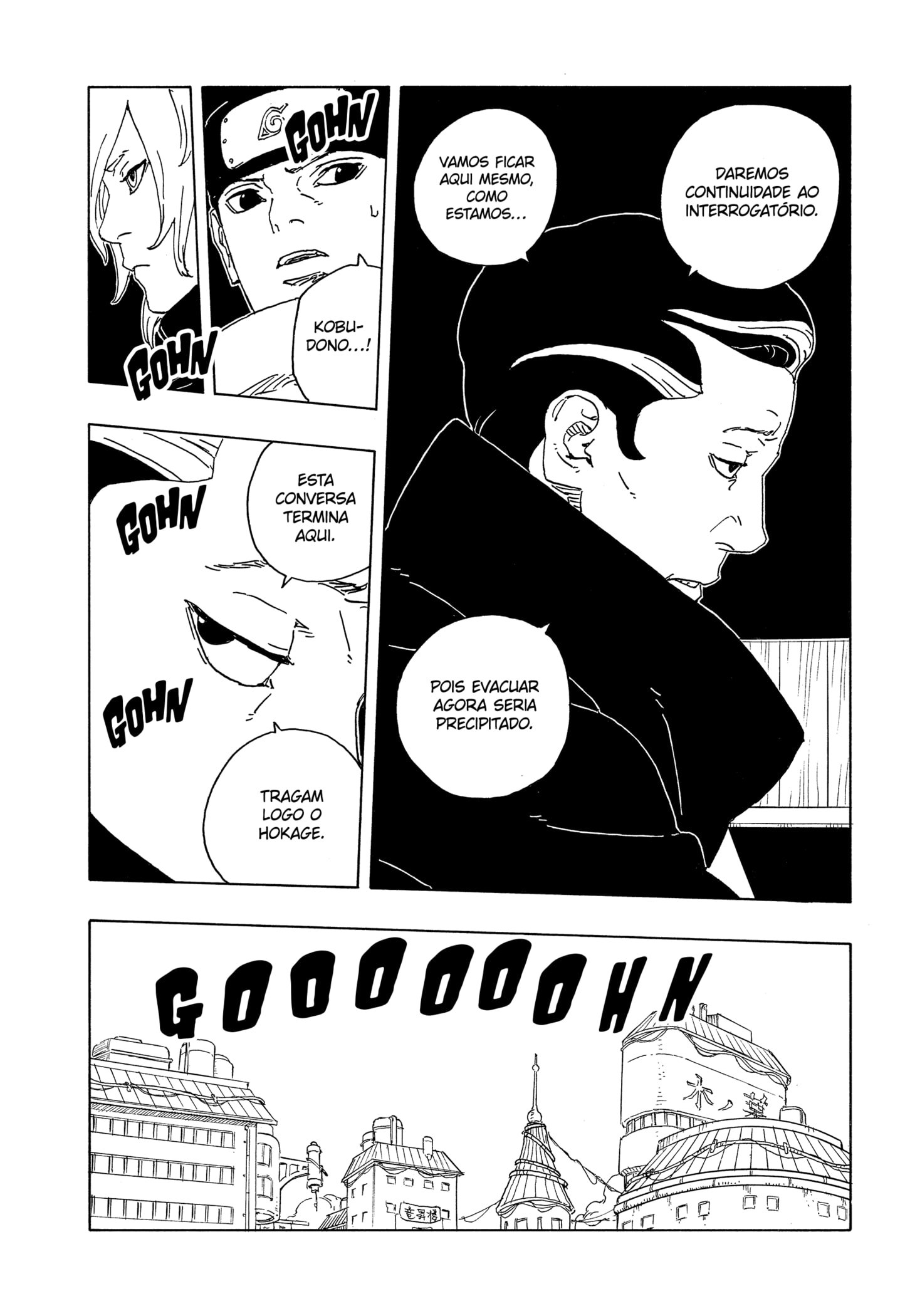 Read Boruto Two Blue Vortex BR Manga Online