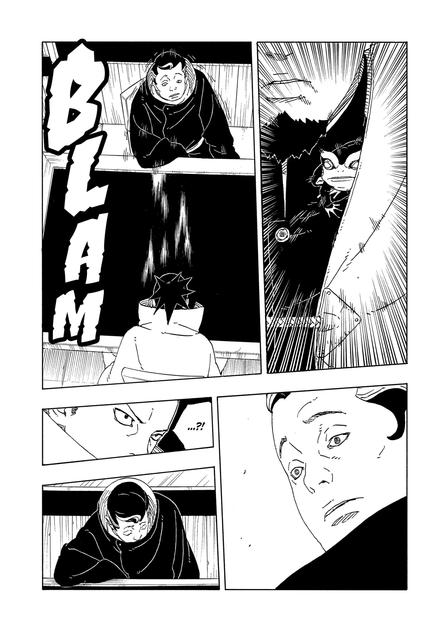 Read Boruto Two Blue Vortex BR Manga Online