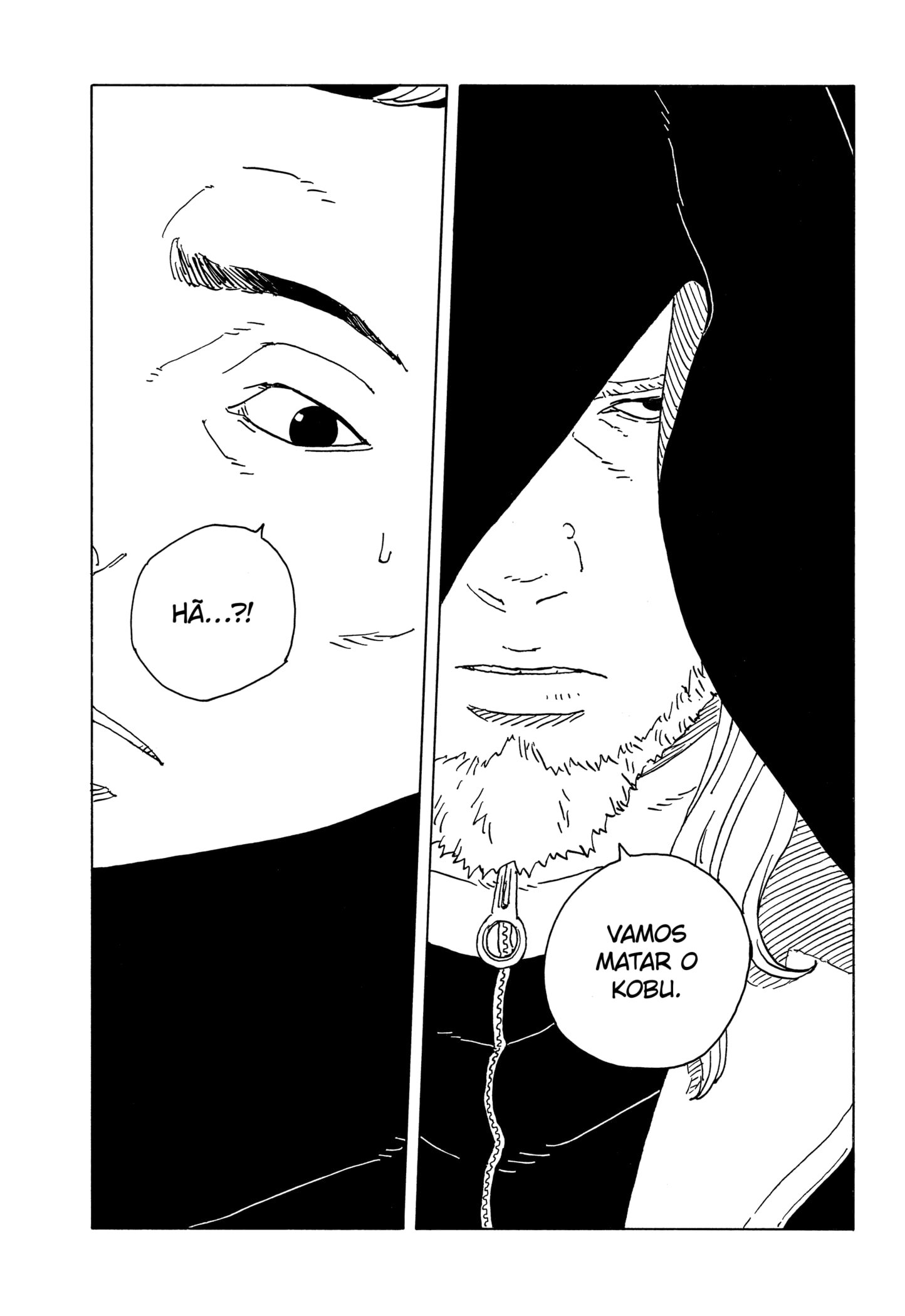 Read Boruto Two Blue Vortex BR Manga Online