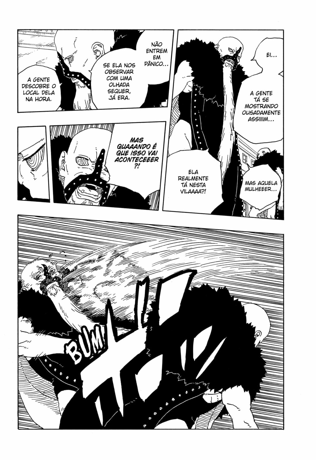 Read Boruto Two Blue Vortex BR Manga Online