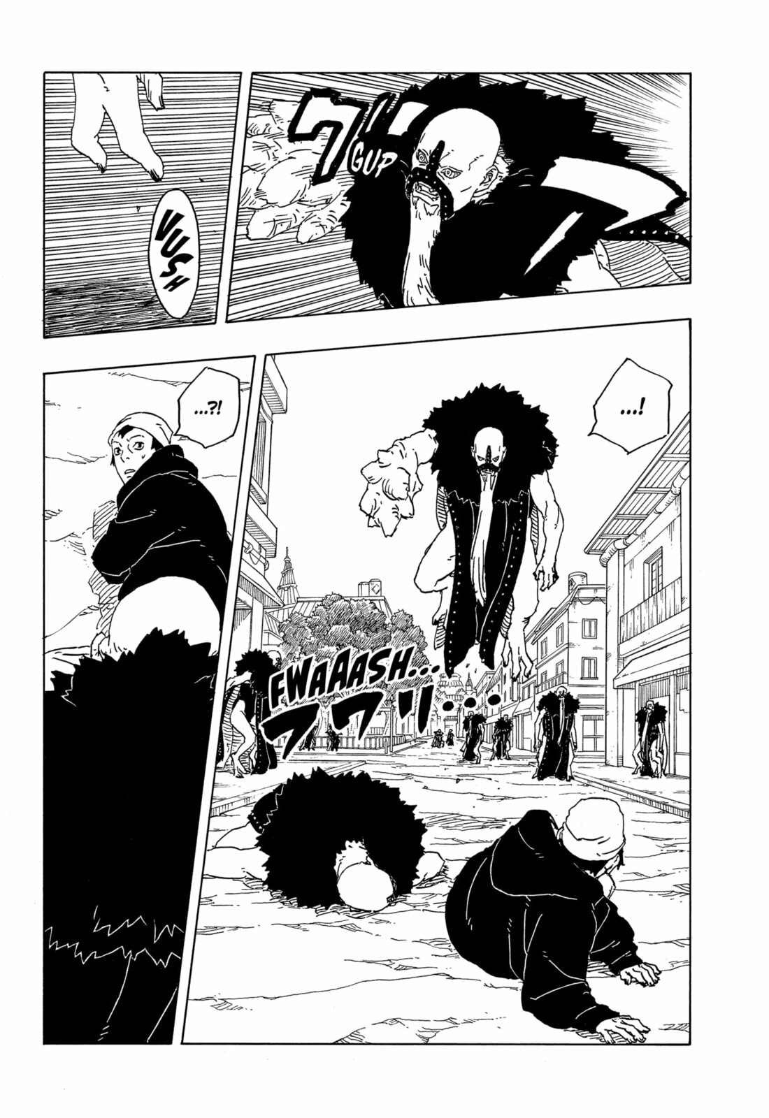Read Boruto Two Blue Vortex BR Manga Online