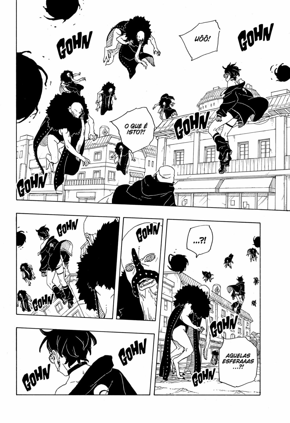 Read Boruto Two Blue Vortex BR Manga Online