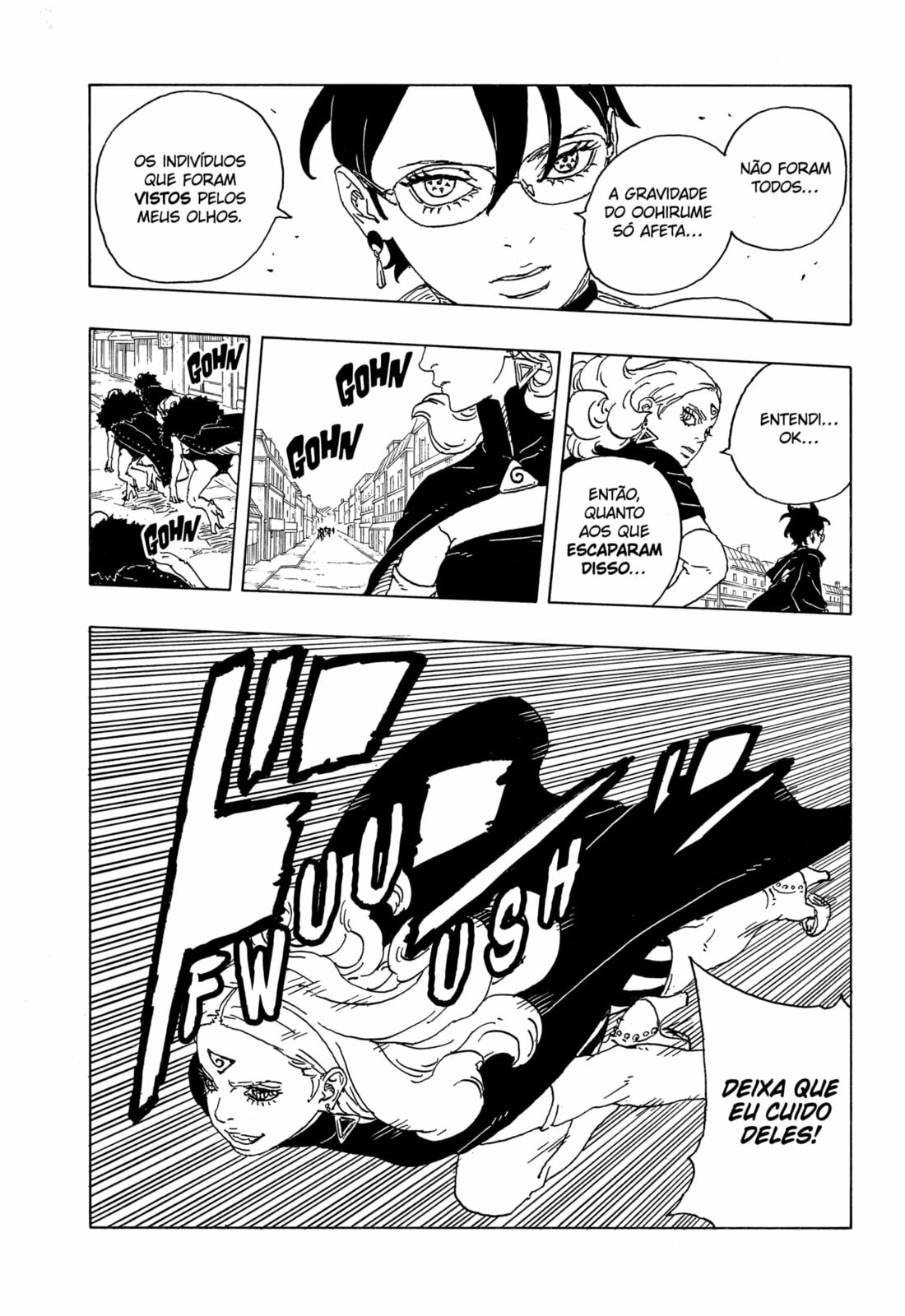 Read Boruto Two Blue Vortex BR Manga Online