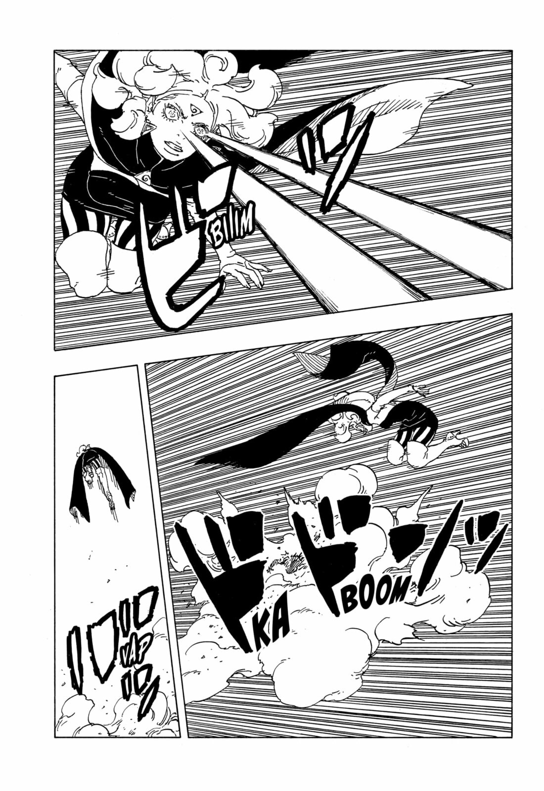 Read Boruto Two Blue Vortex BR Manga Online