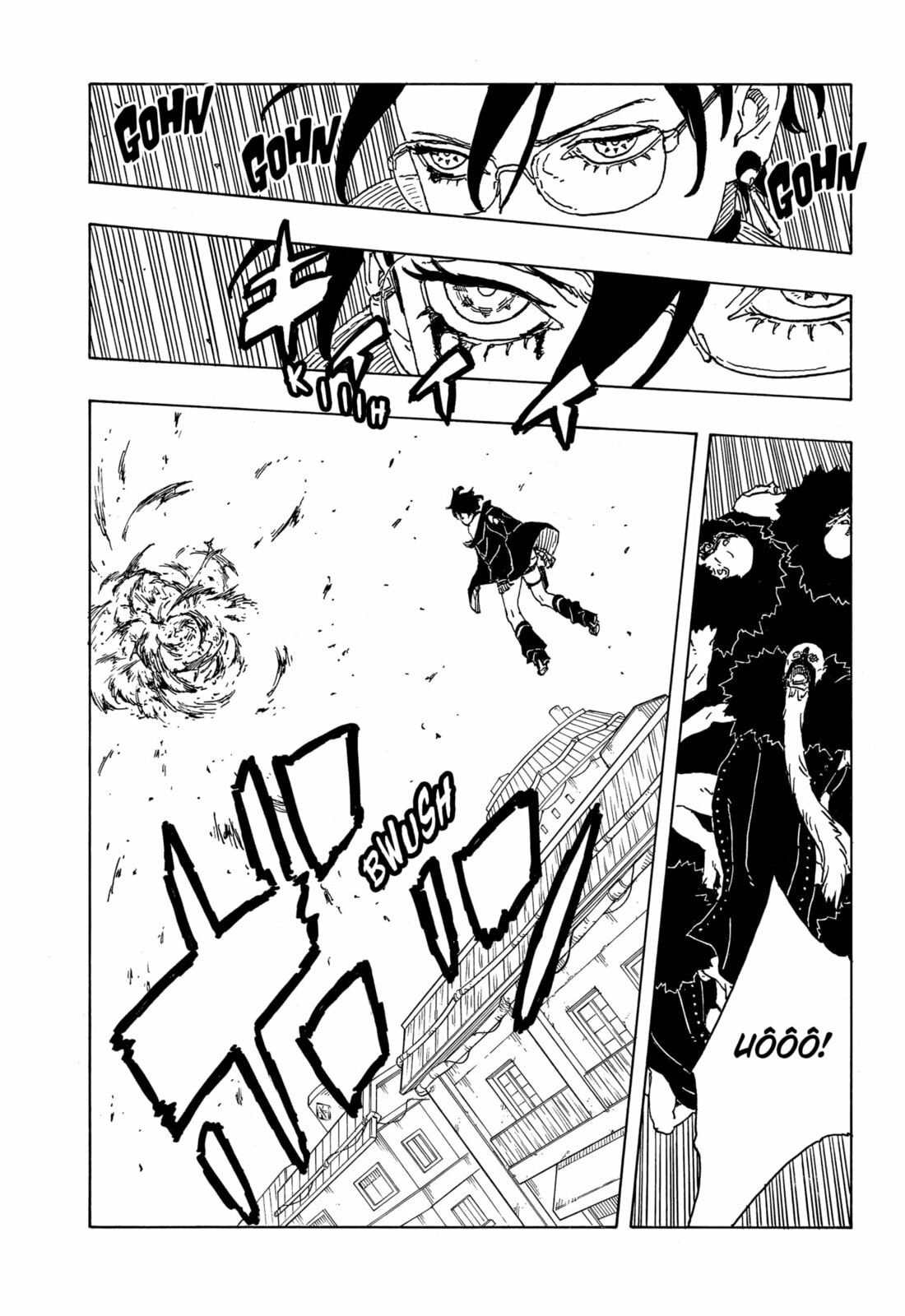 Read Boruto Two Blue Vortex BR Manga Online