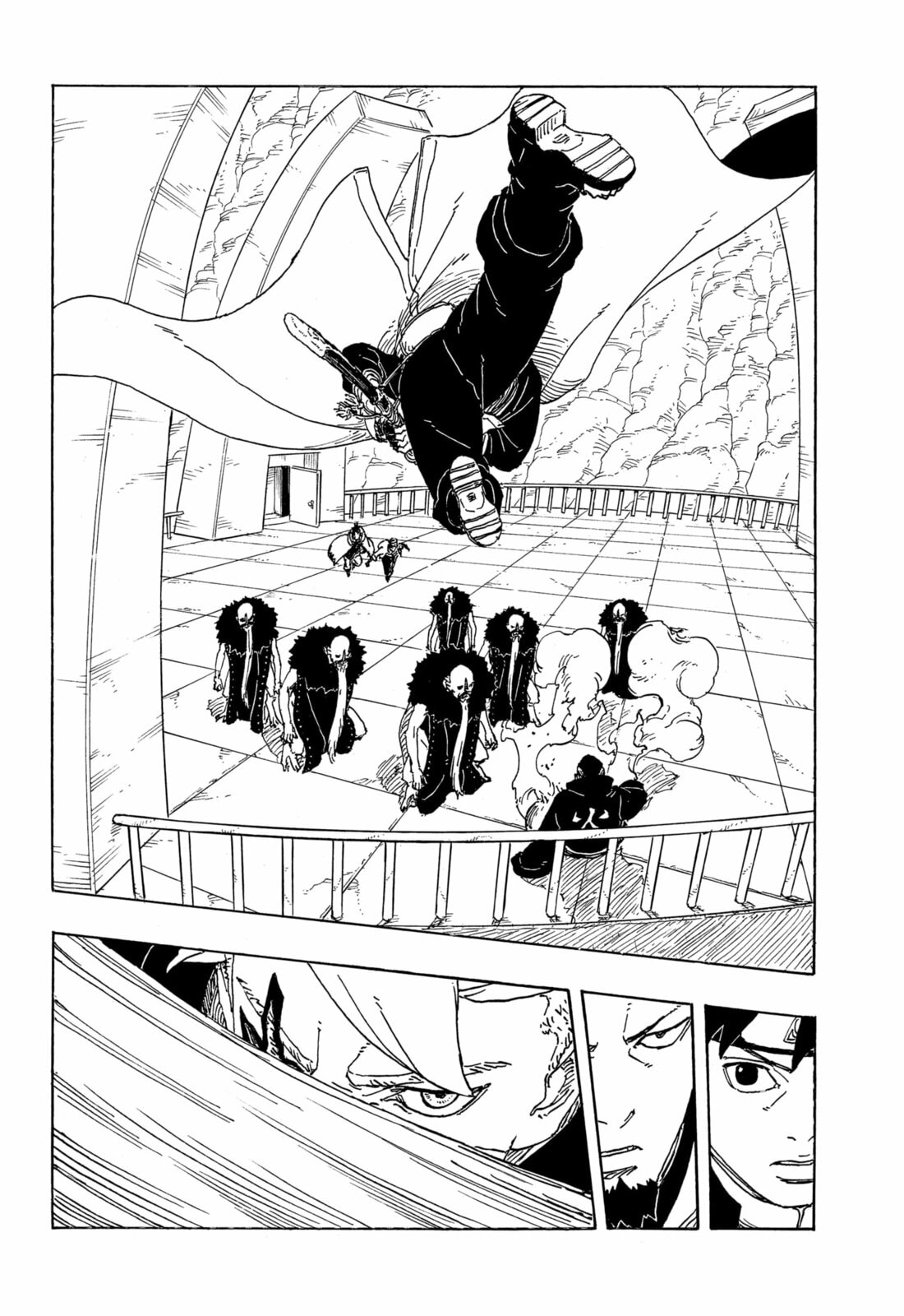 Read Boruto Two Blue Vortex BR Manga Online