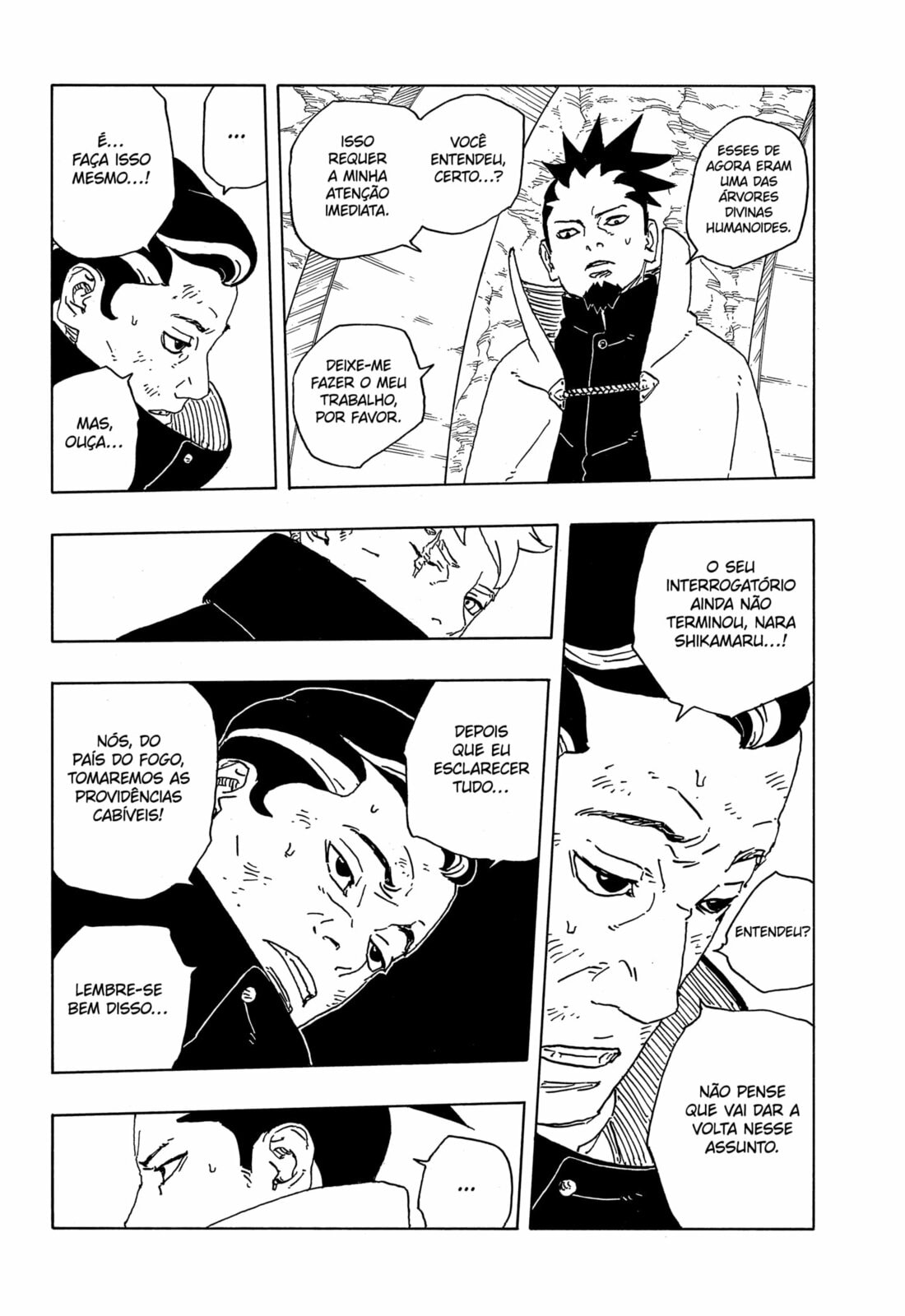 Read Boruto Two Blue Vortex BR Manga Online
