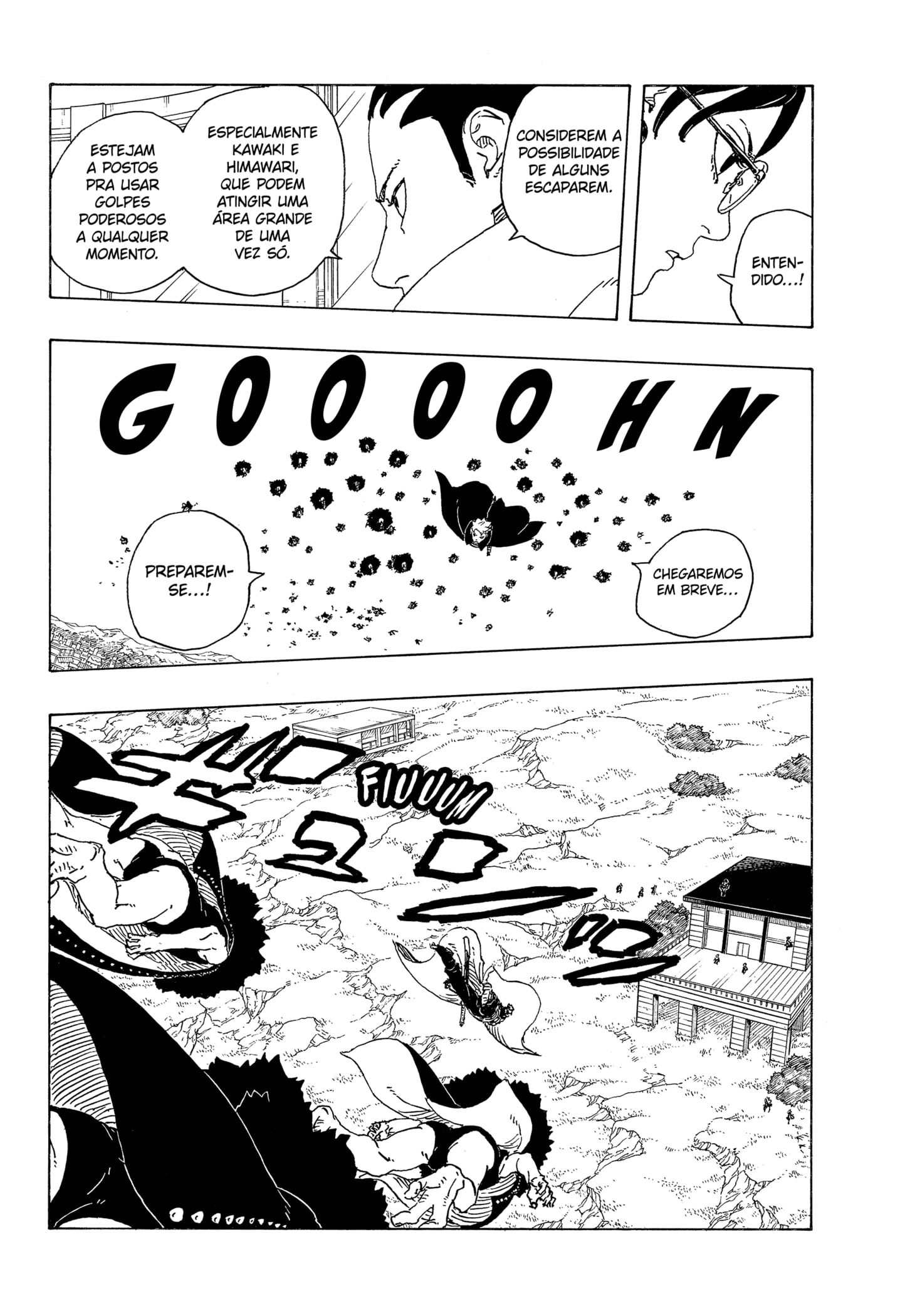 Read Boruto Two Blue Vortex BR Manga Online