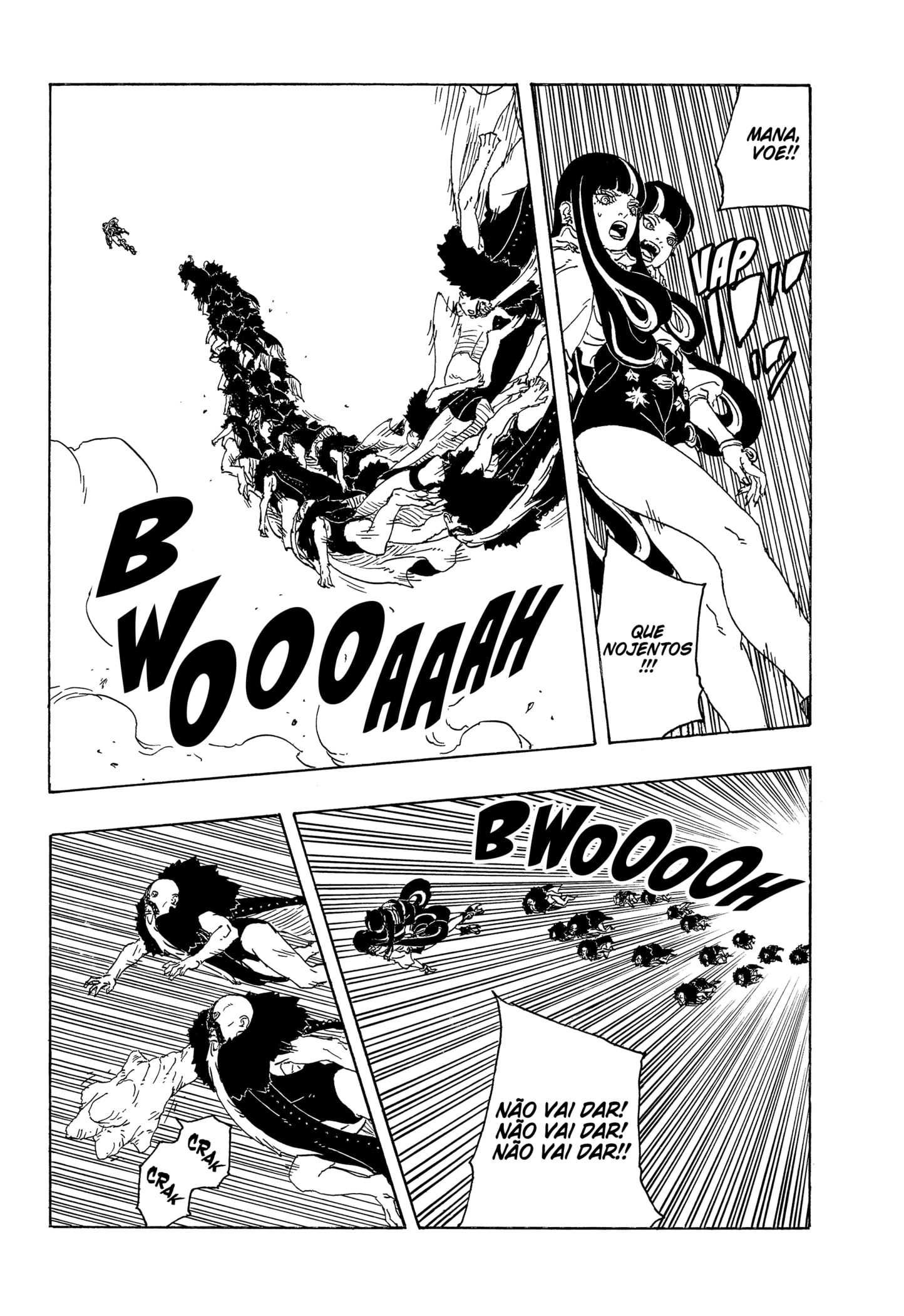 Read Boruto Two Blue Vortex BR Manga Online