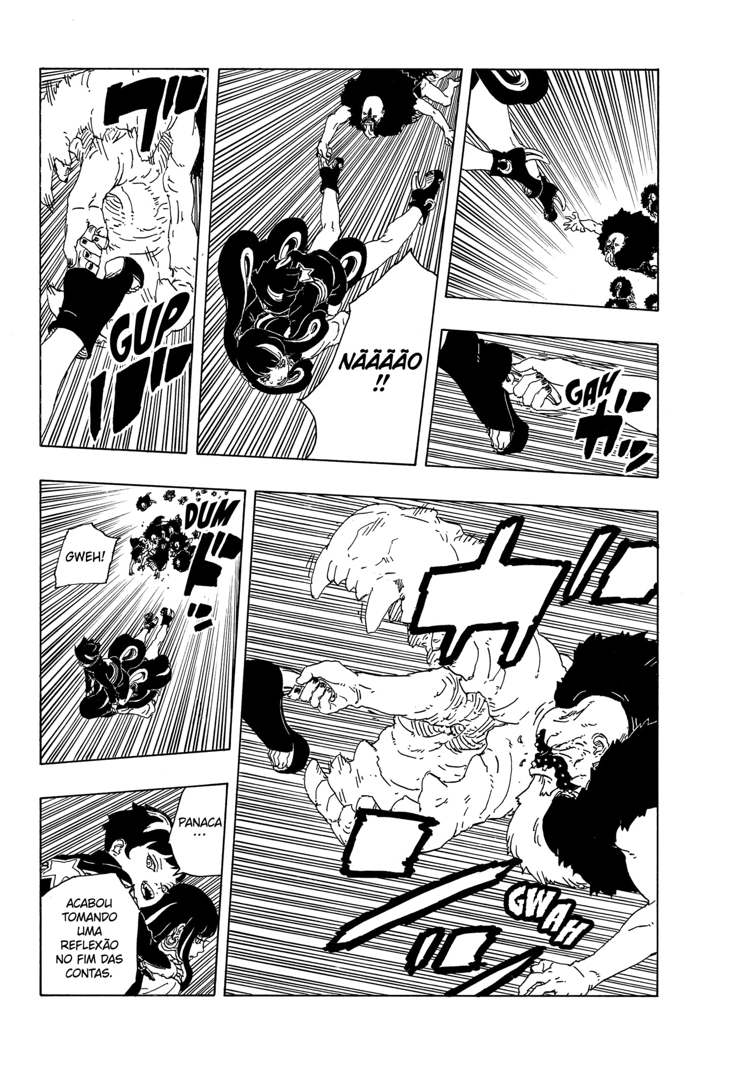 Read Boruto Two Blue Vortex BR Manga Online