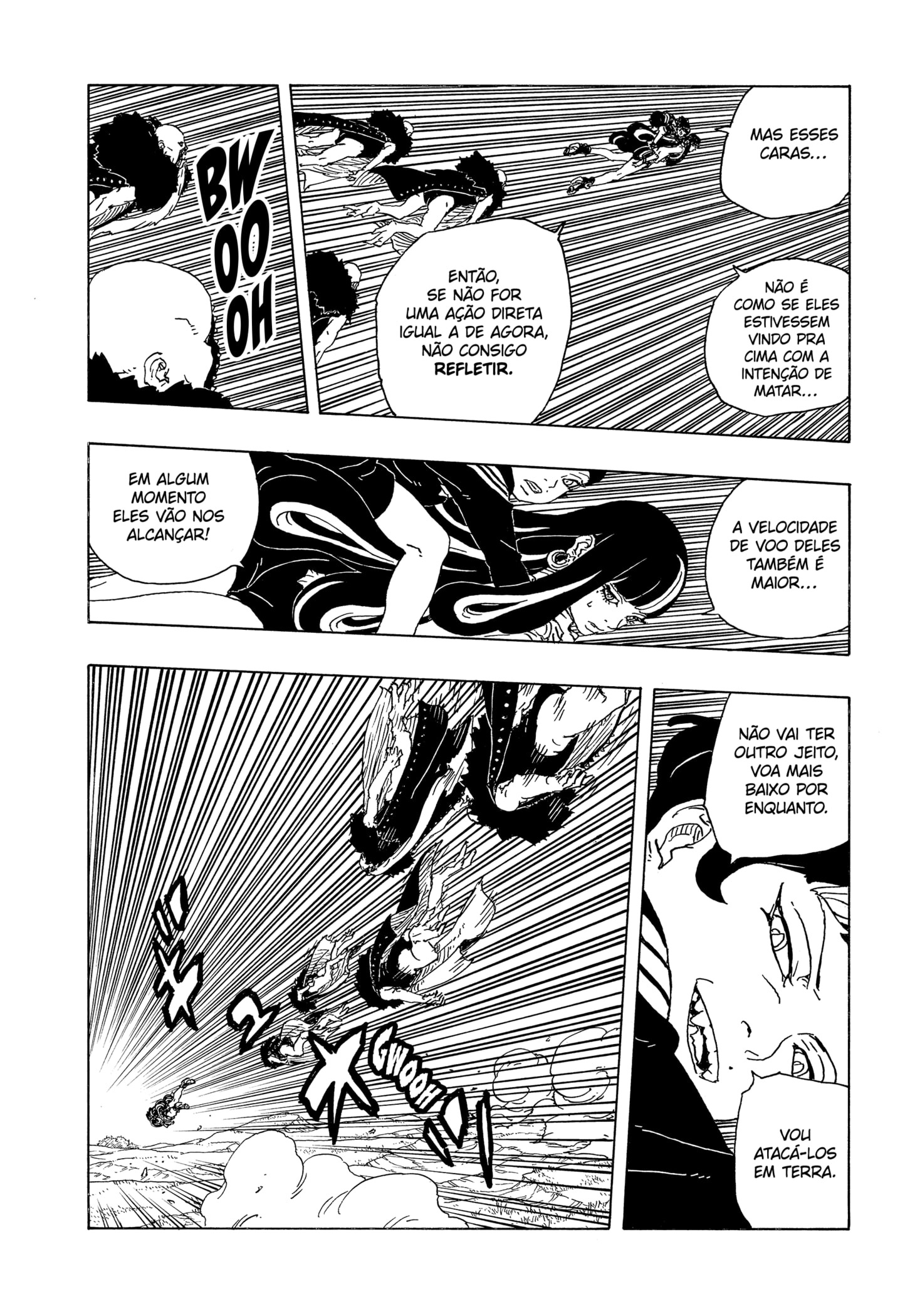Read Boruto Two Blue Vortex BR Manga Online