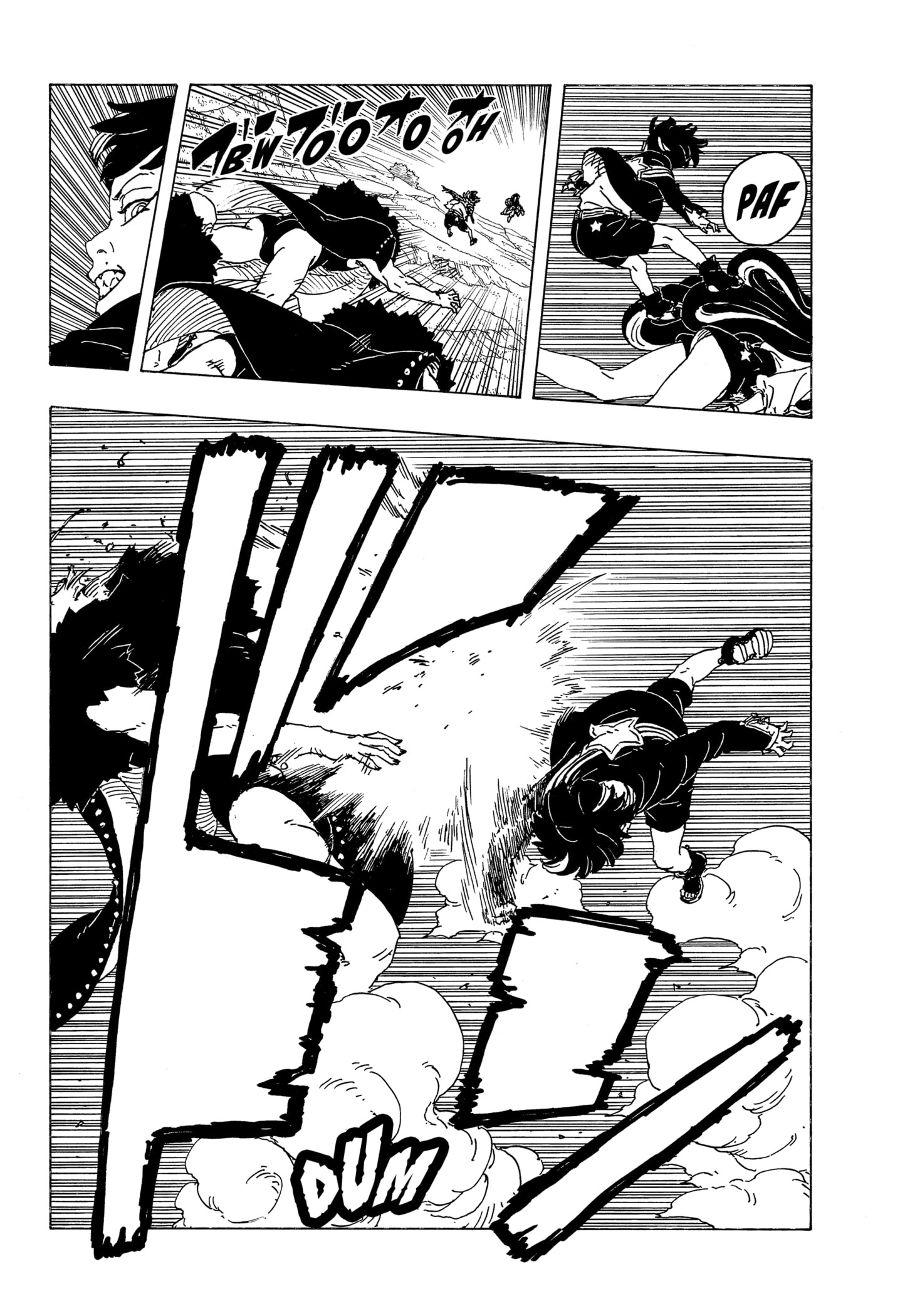 Read Boruto Two Blue Vortex BR Manga Online