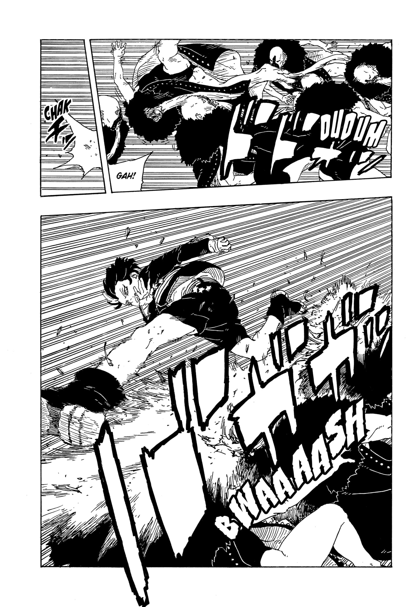 Read Boruto Two Blue Vortex BR Manga Online