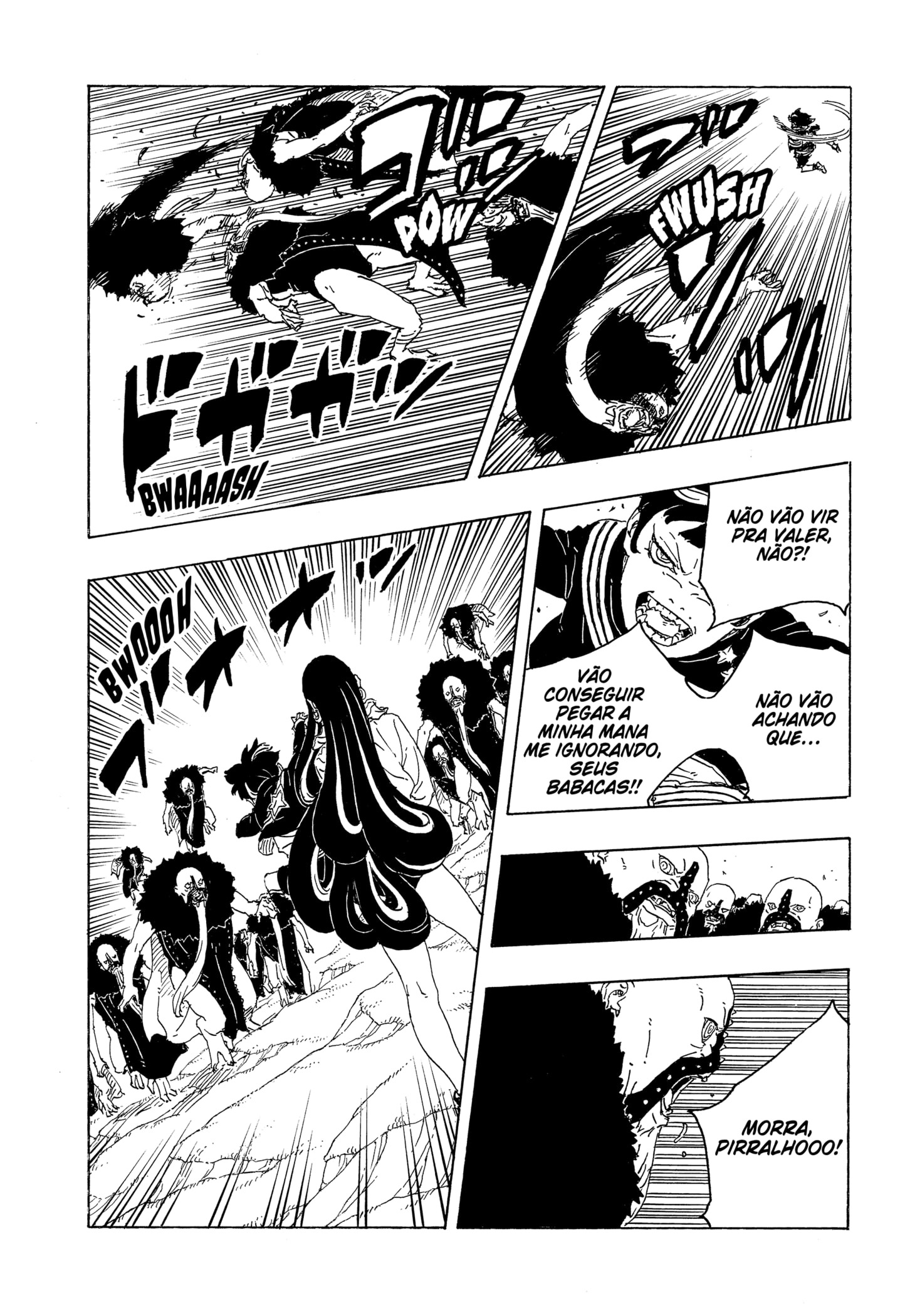 Read Boruto Two Blue Vortex BR Manga Online