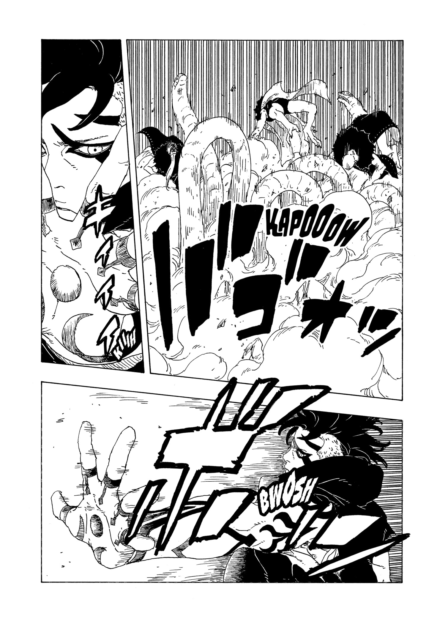 Read Boruto Two Blue Vortex BR Manga Online