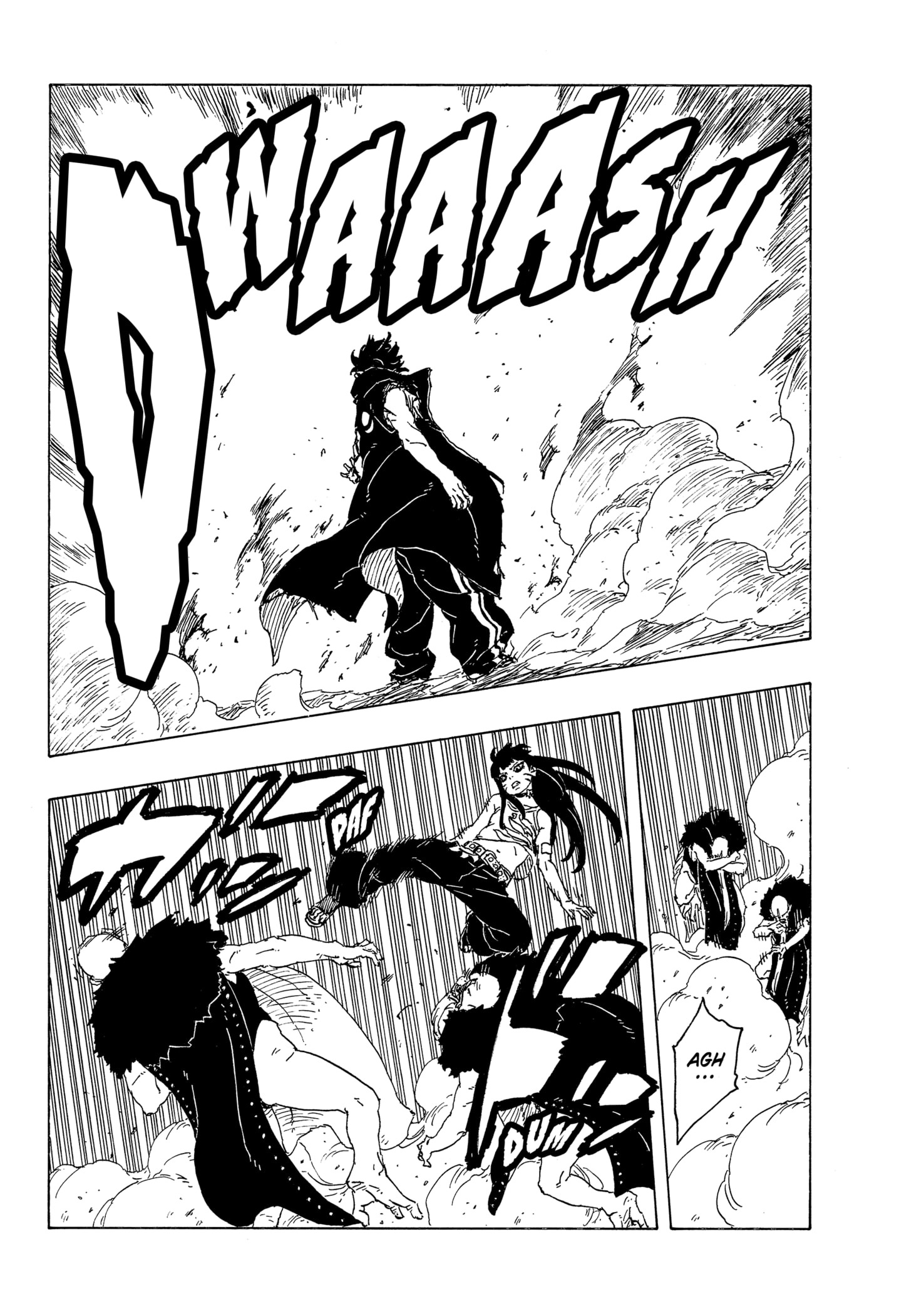 Read Boruto Two Blue Vortex BR Manga Online