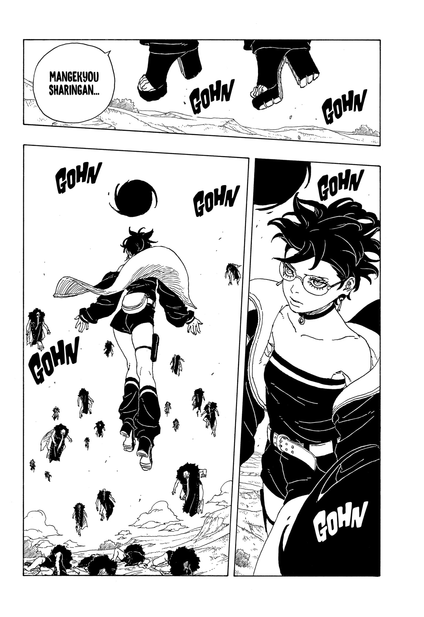 Read Boruto Two Blue Vortex BR Manga Online