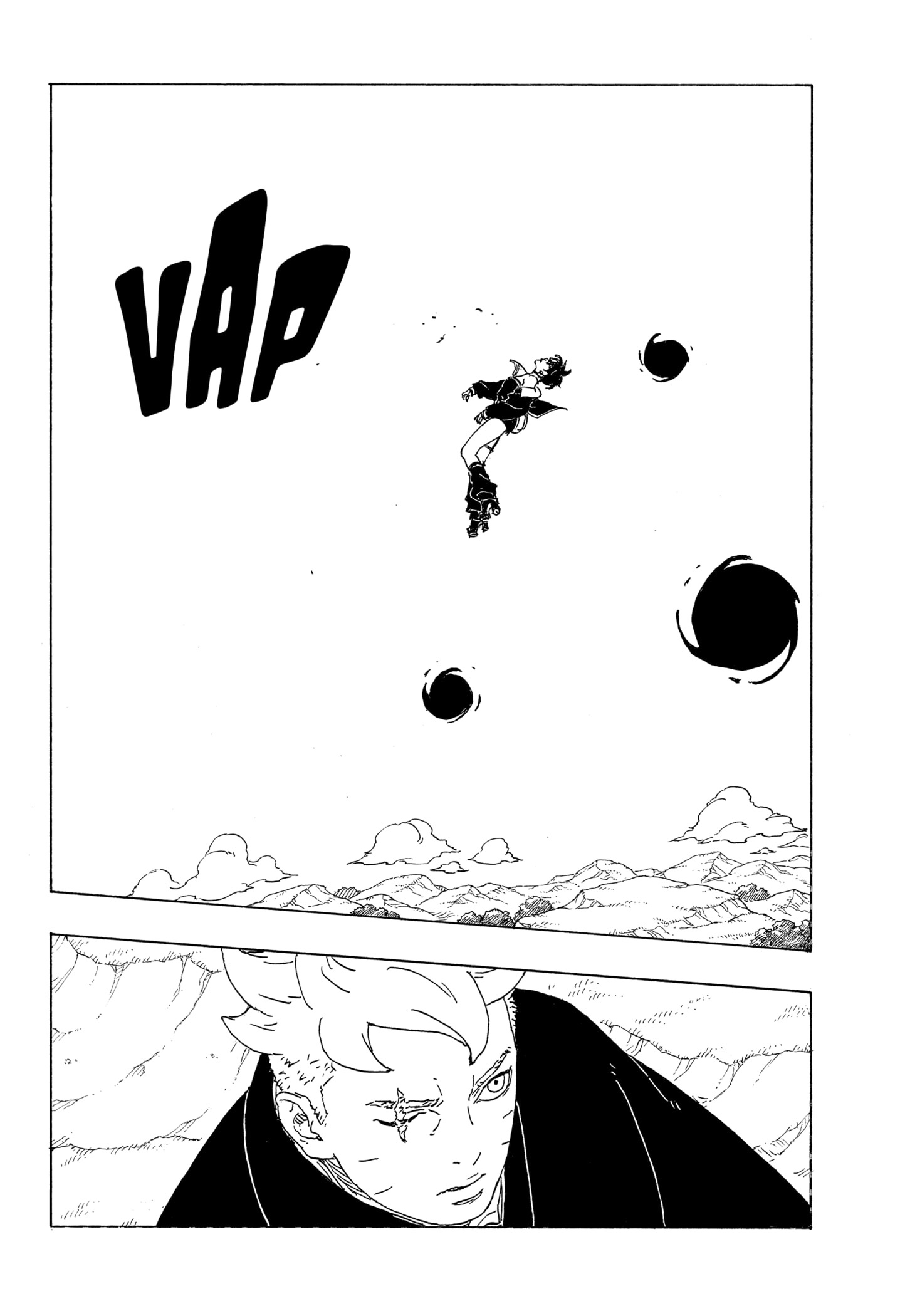 Read Boruto Two Blue Vortex BR Manga Online