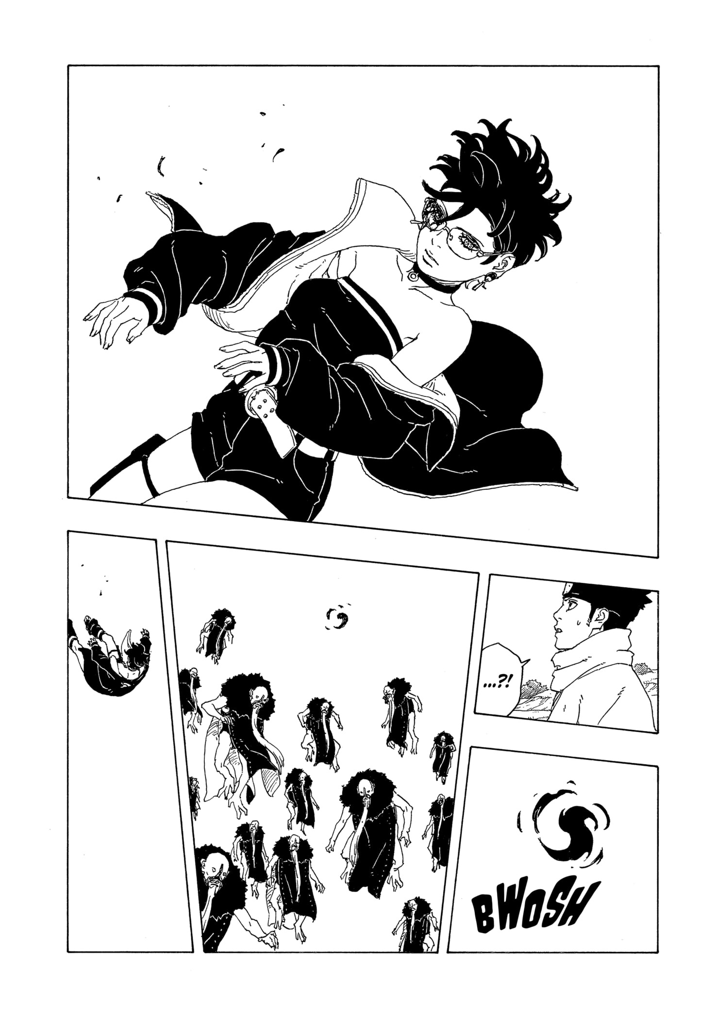 Read Boruto Two Blue Vortex BR Manga Online