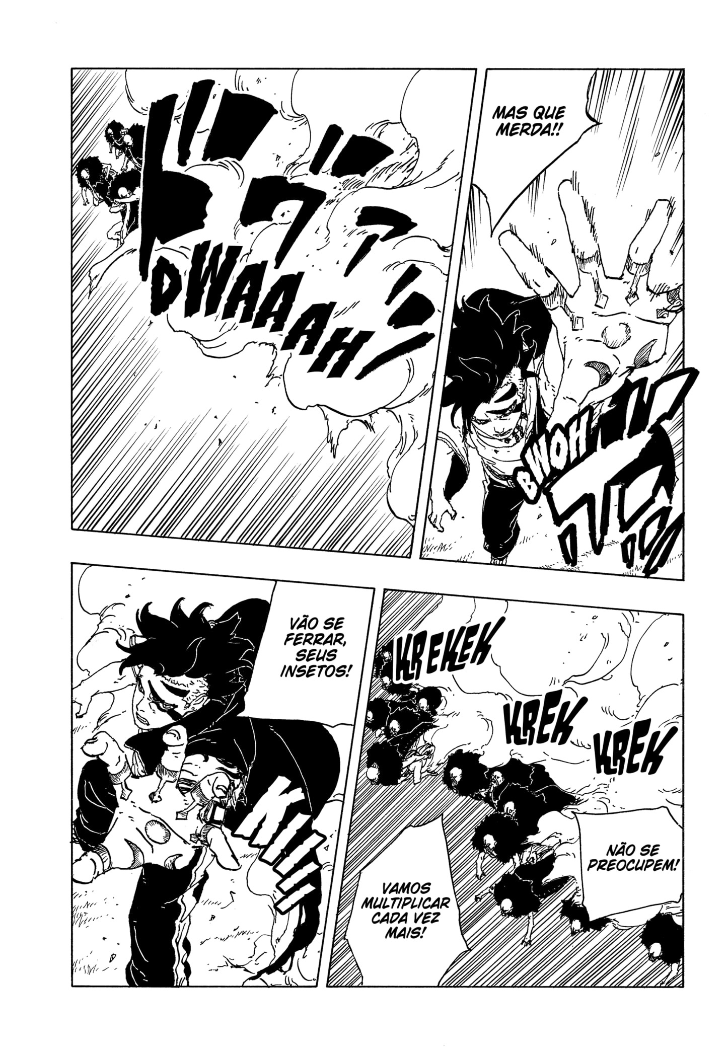 Read Boruto Two Blue Vortex BR Manga Online