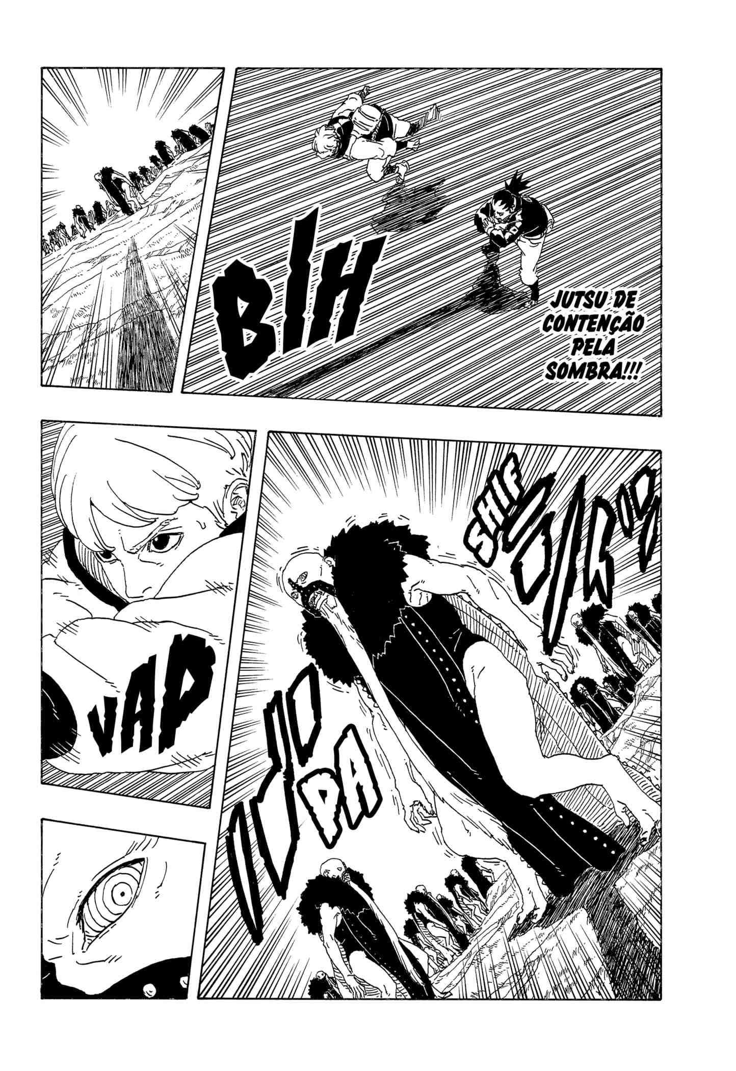 Read Boruto Two Blue Vortex BR Manga Online