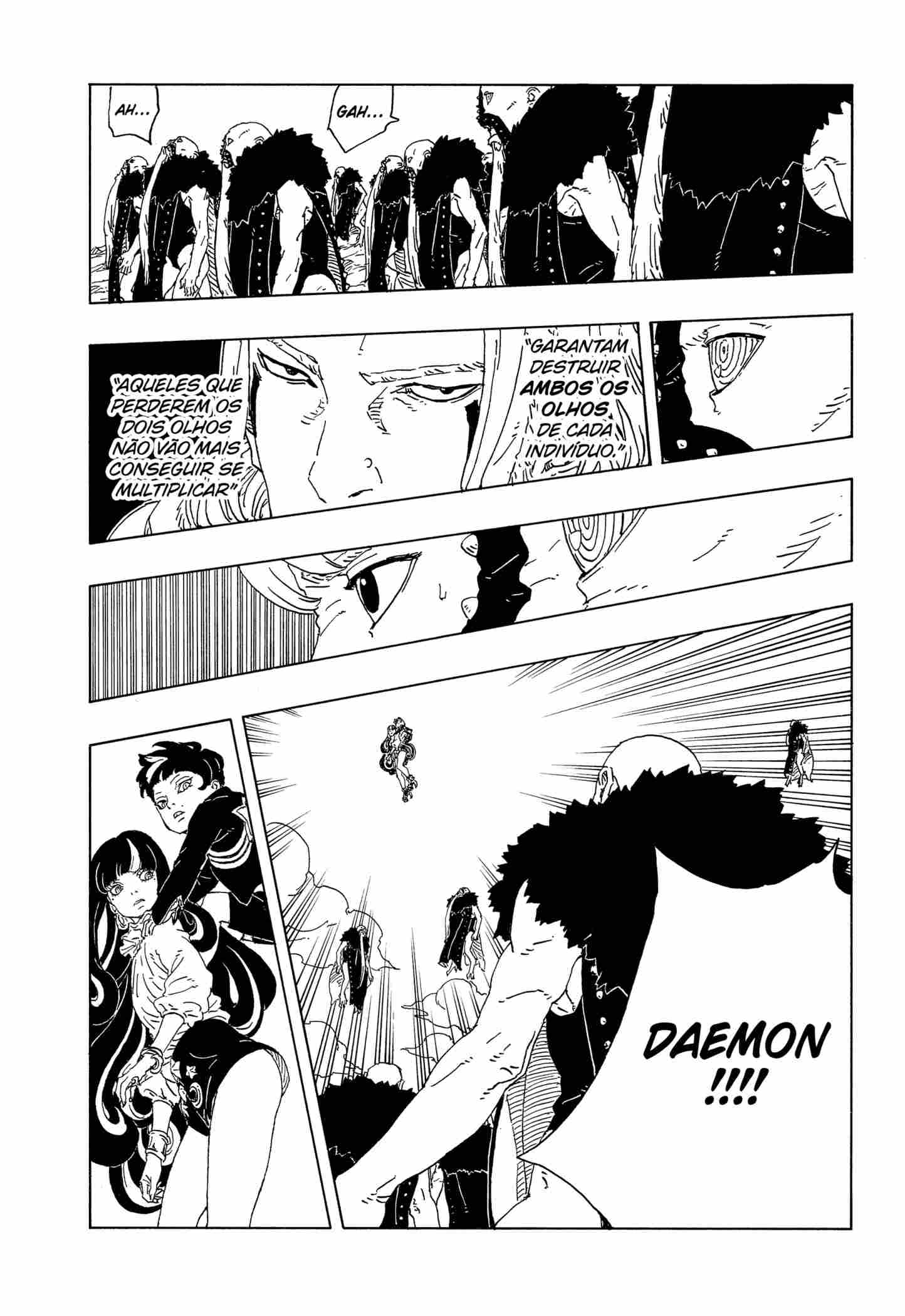 Read Boruto Two Blue Vortex BR Manga Online