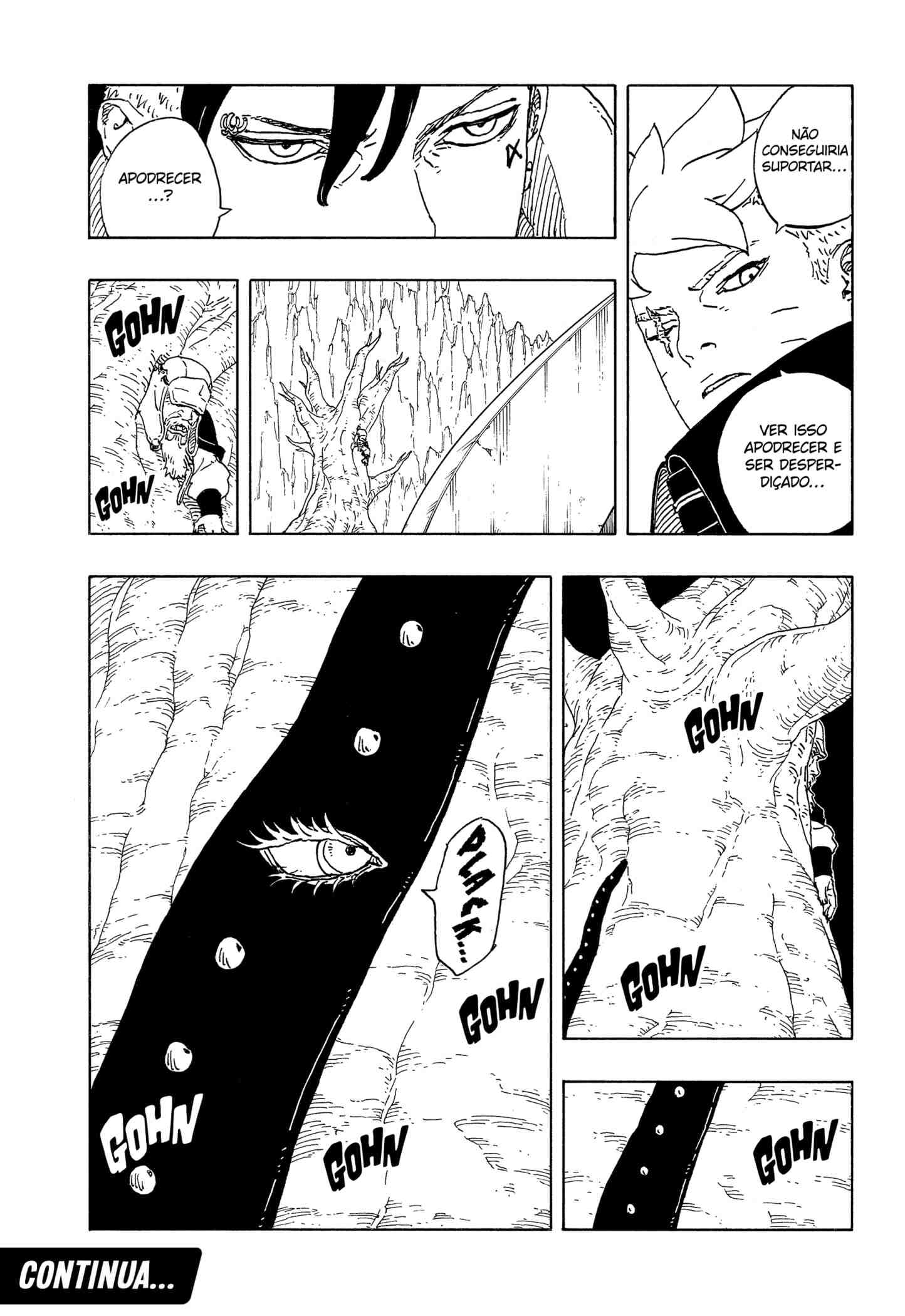 Read Boruto Two Blue Vortex BR Manga Online