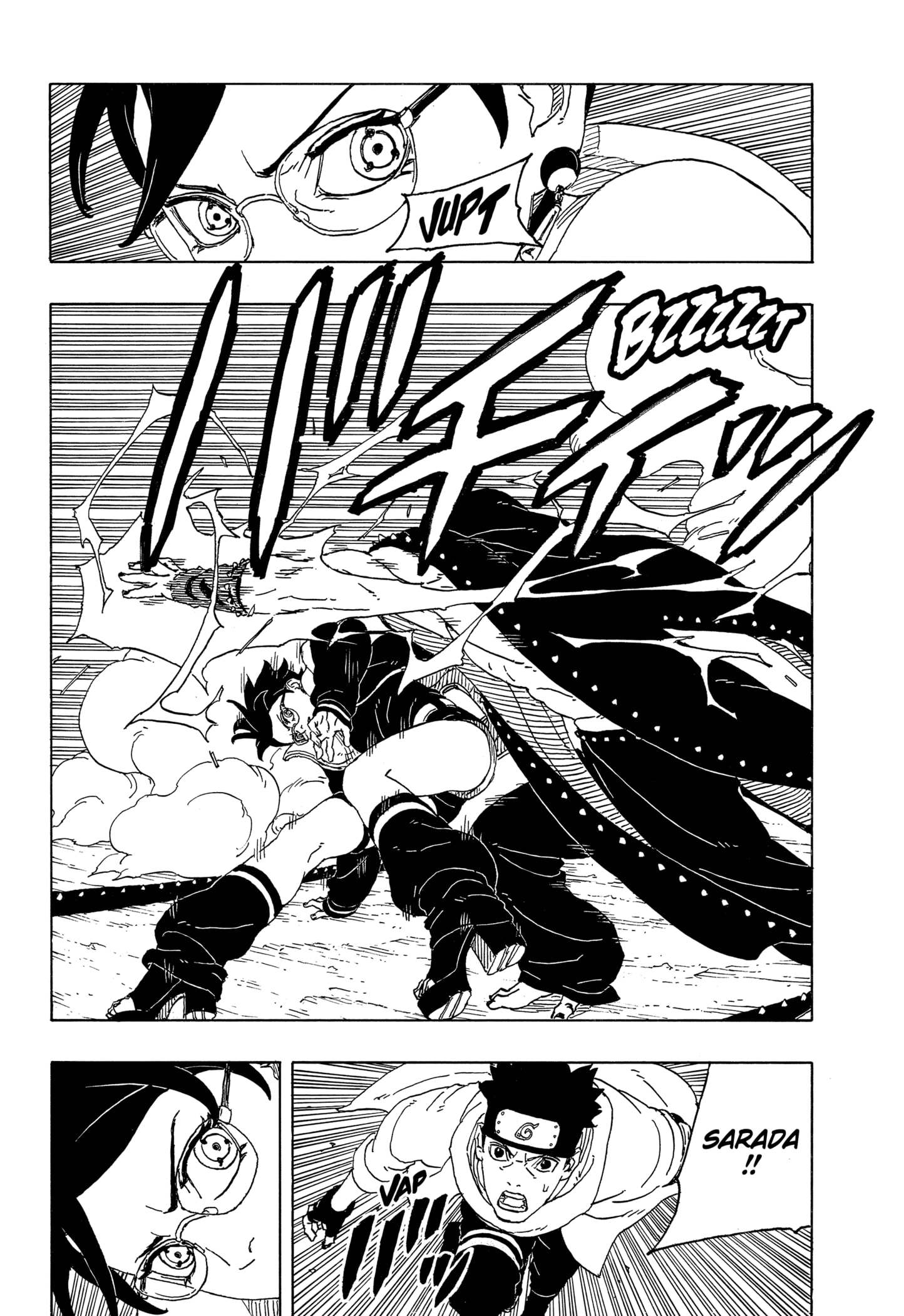 Read Boruto Two Blue Vortex BR Manga Online