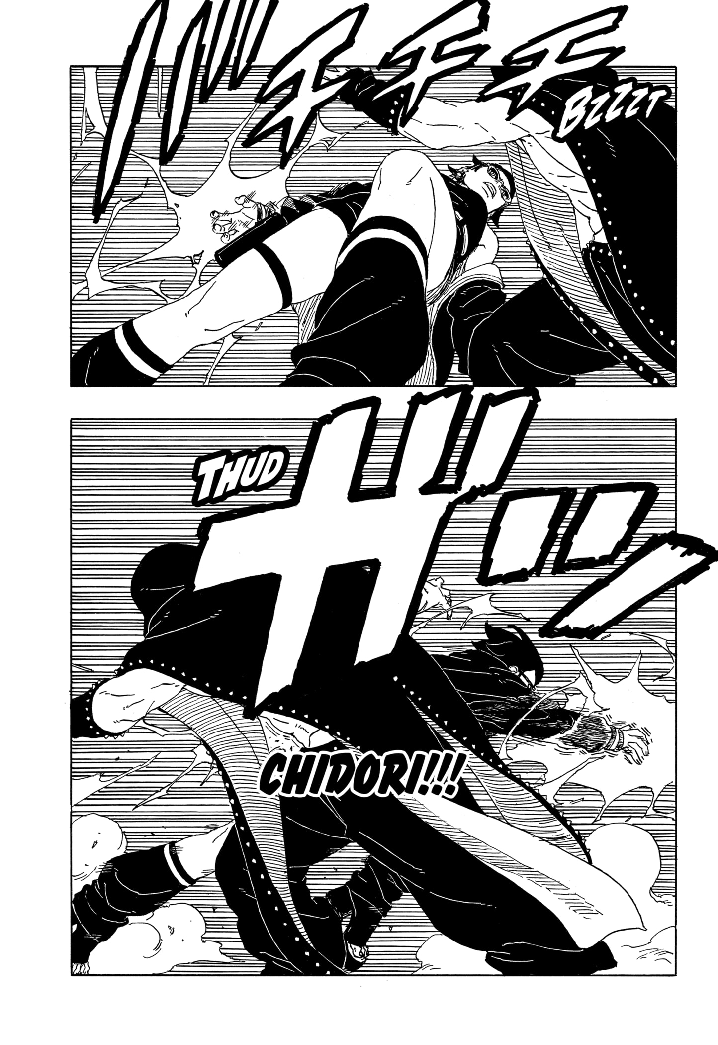 Read Boruto Two Blue Vortex BR Manga Online