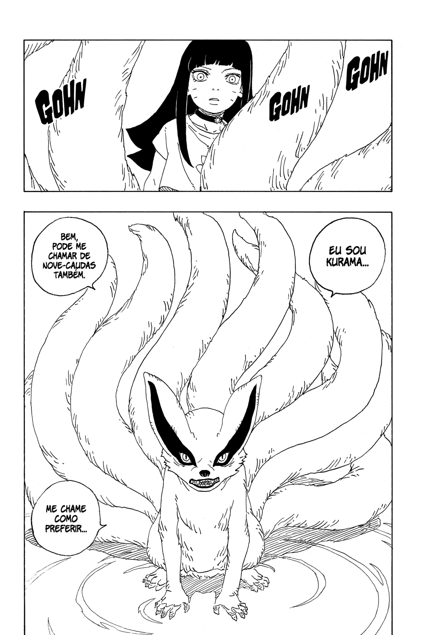 Read Boruto Two Blue Vortex BR Manga Online