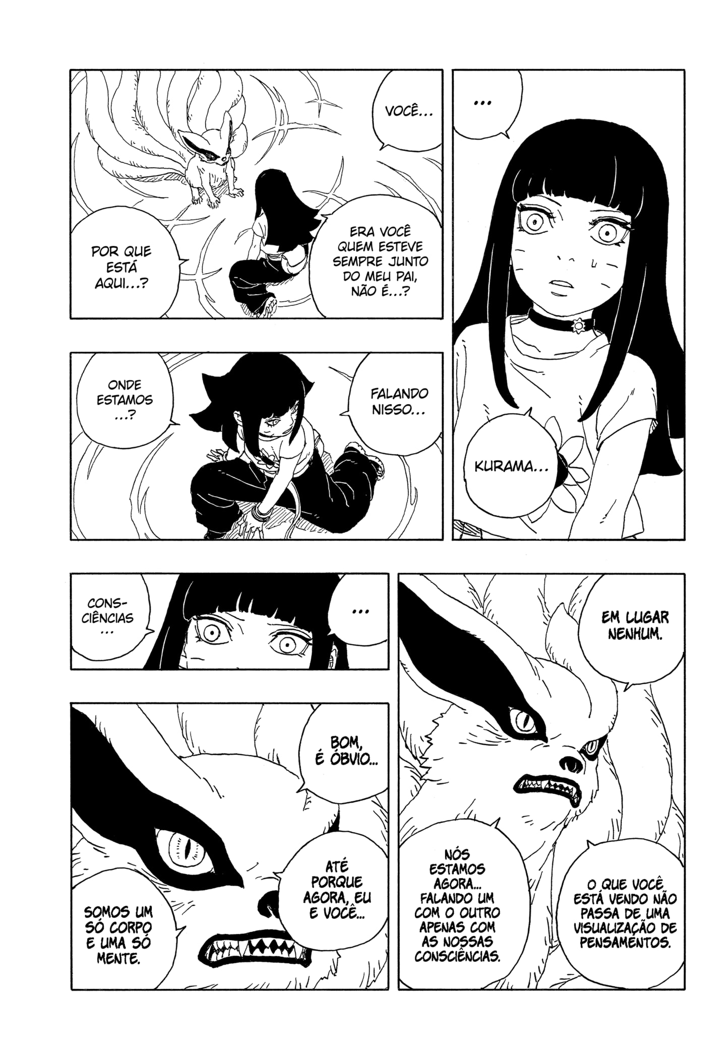 Read Boruto Two Blue Vortex BR Manga Online