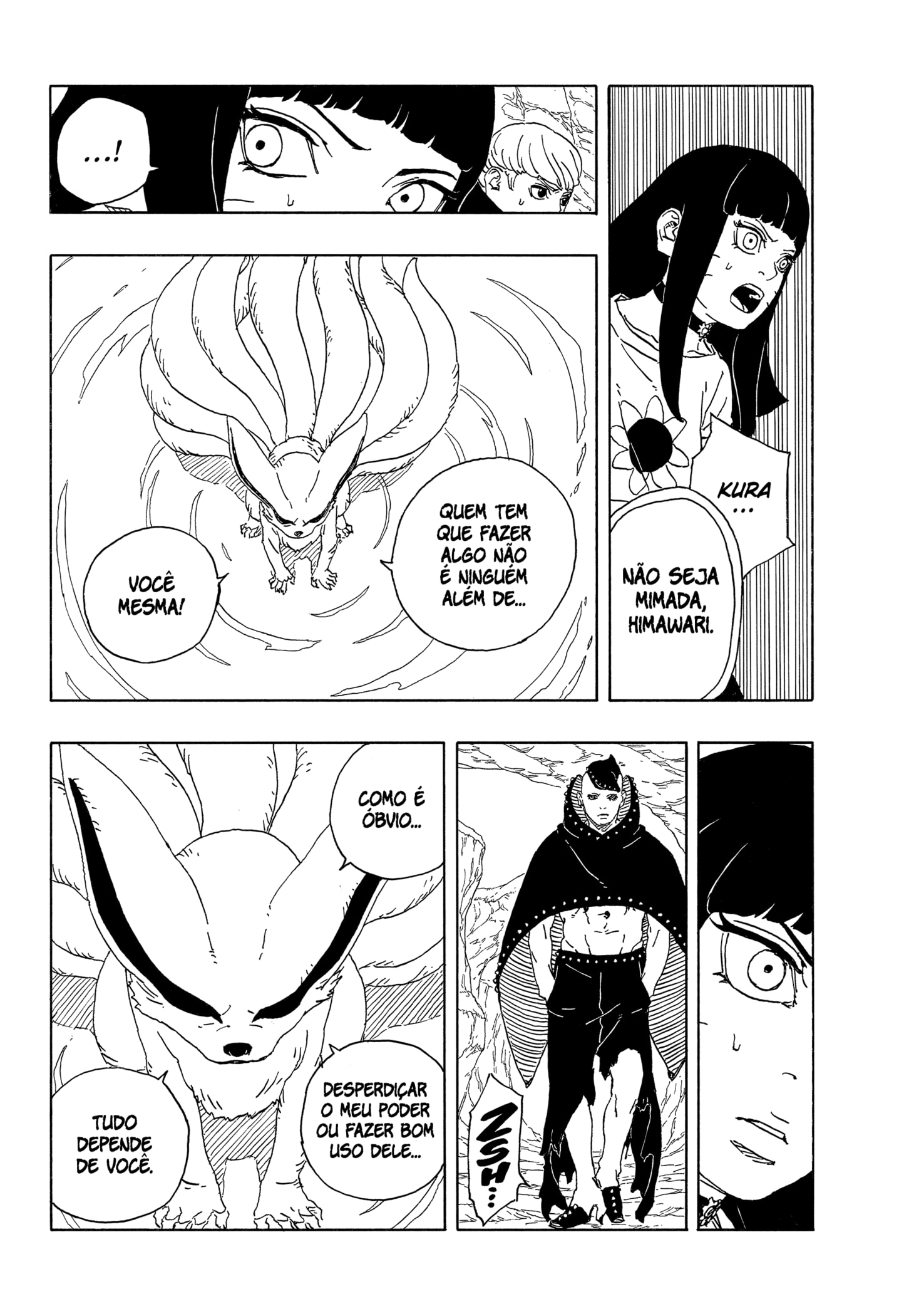 Read Boruto Two Blue Vortex BR Manga Online