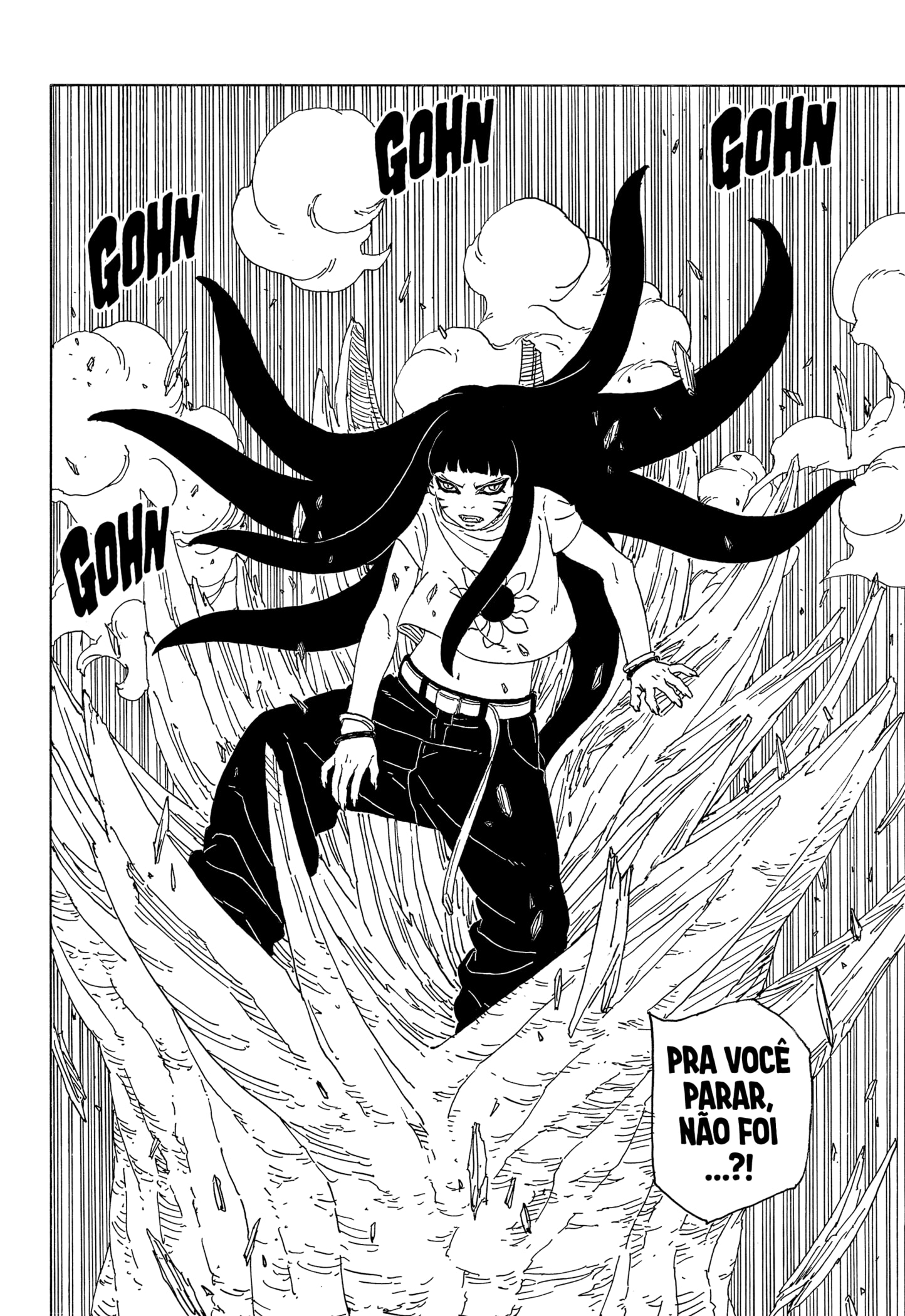Read Boruto Two Blue Vortex BR Manga Online