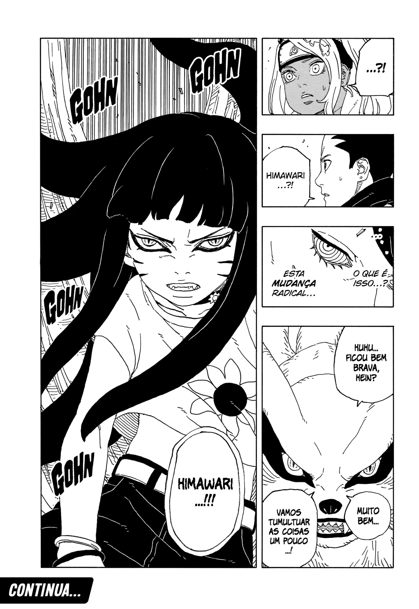 Read Boruto Two Blue Vortex BR Manga Online