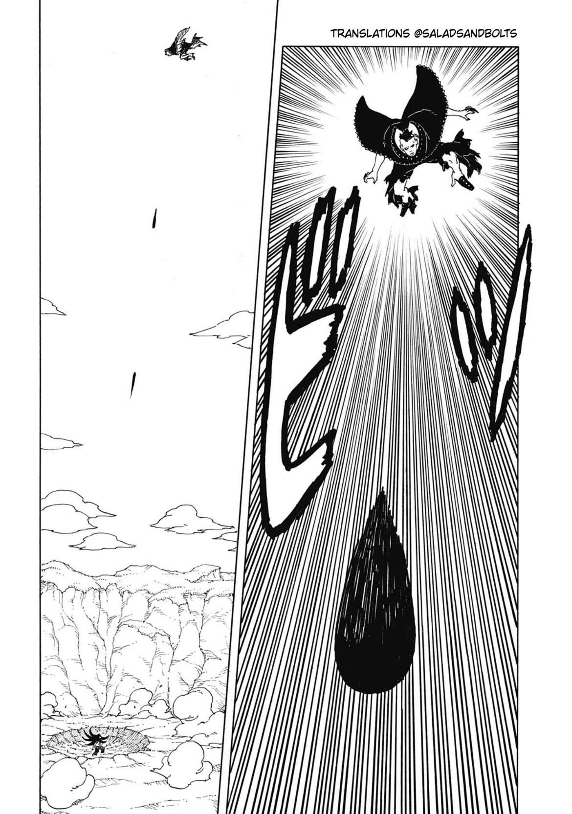 Read Boruto Two Blue Vortex BR Manga Online