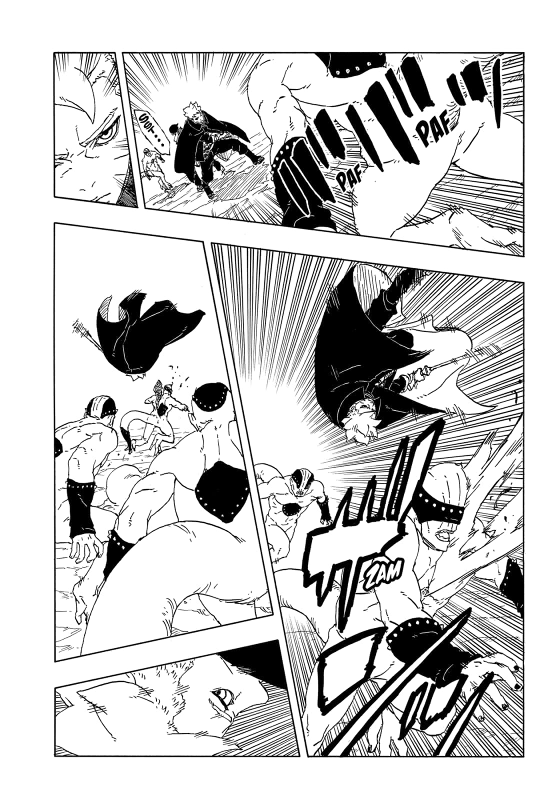 Read Boruto Two Blue Vortex BR Manga Online