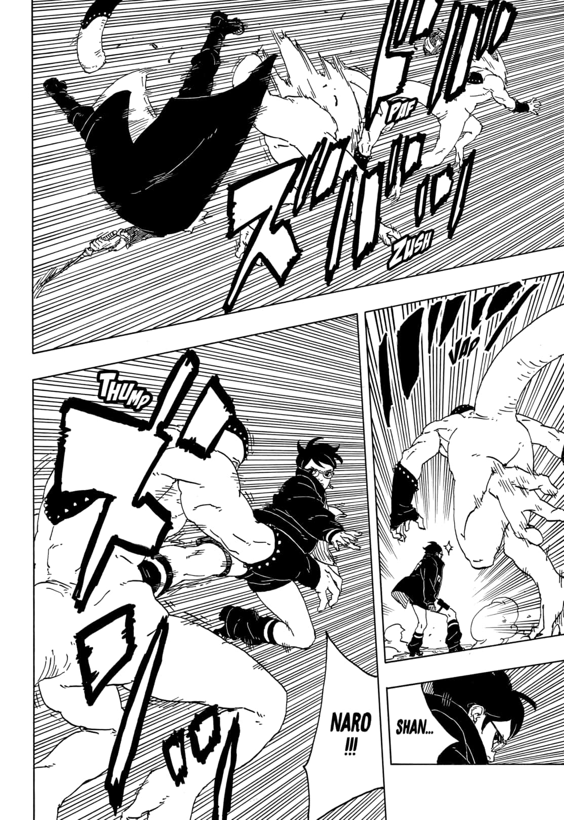 Read Boruto Two Blue Vortex BR Manga Online