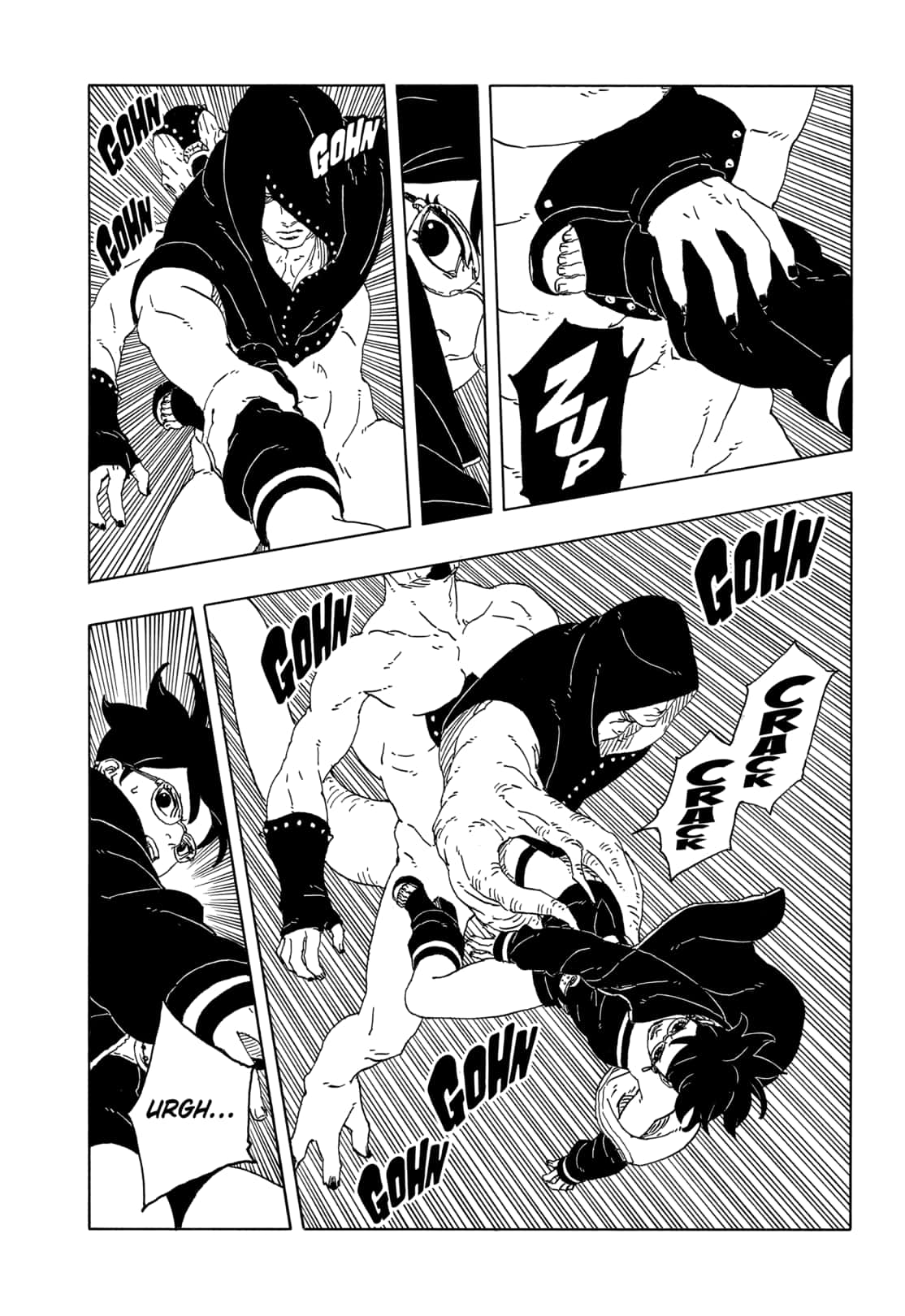 Read Boruto Two Blue Vortex BR Manga Online