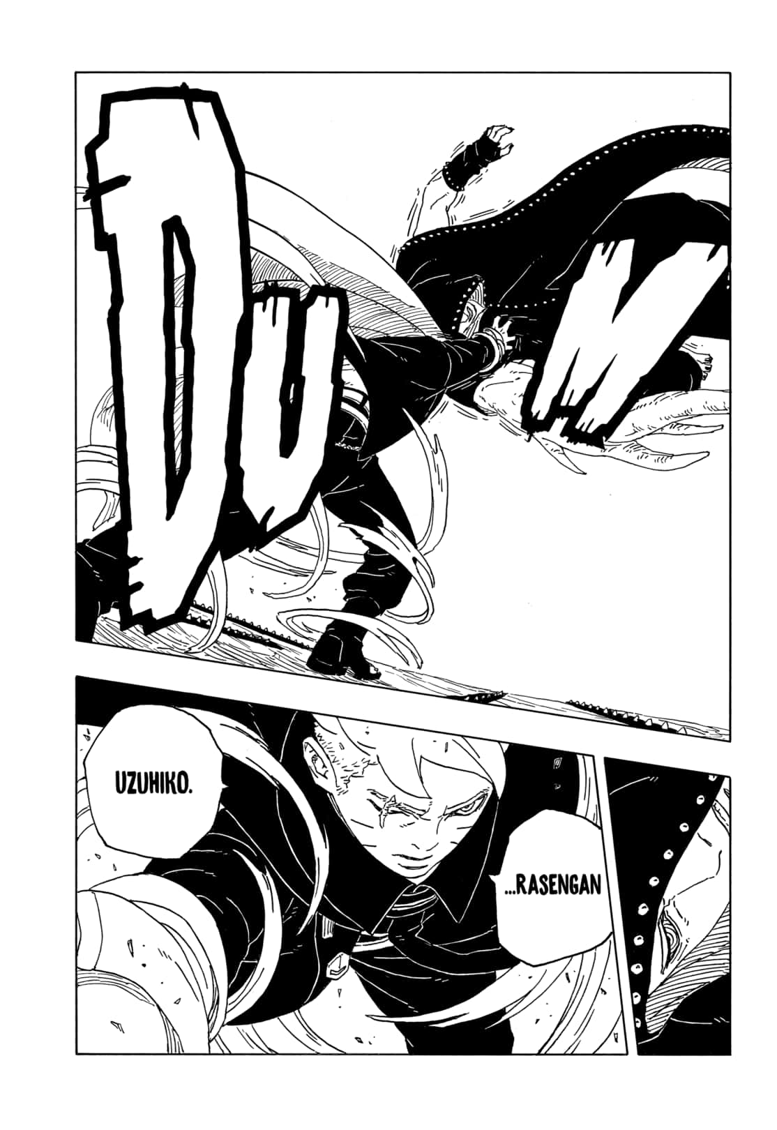 Read Boruto Two Blue Vortex BR Manga Online