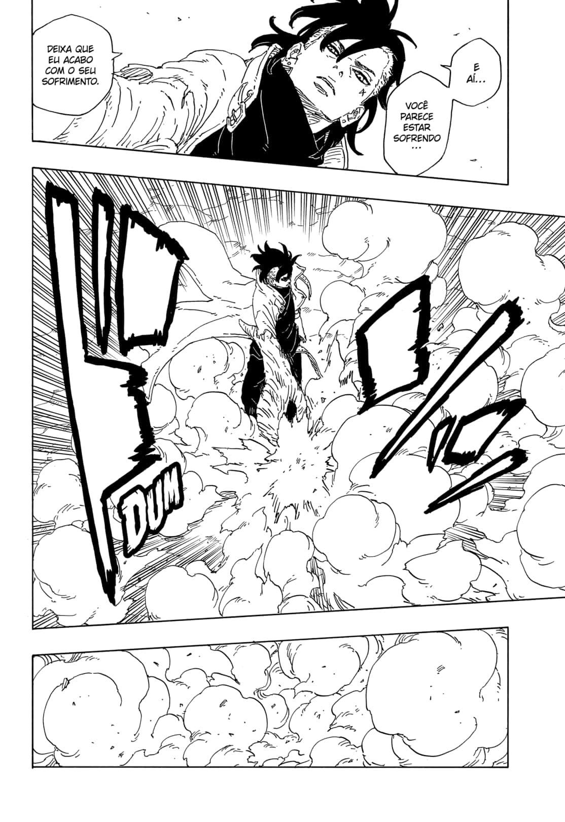 Read Boruto Two Blue Vortex BR Manga Online
