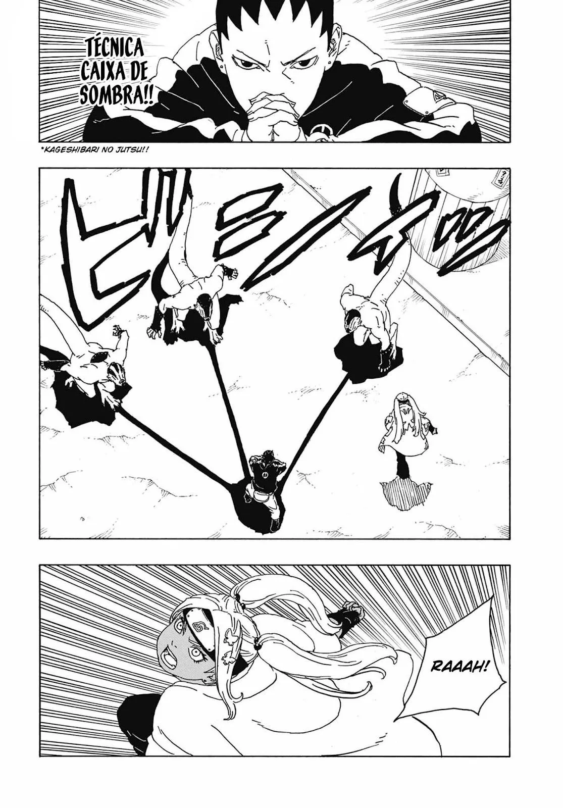 Read Boruto Two Blue Vortex BR Manga Online
