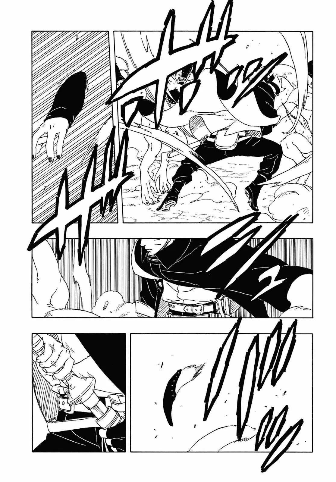 Read Boruto Two Blue Vortex BR Manga Online