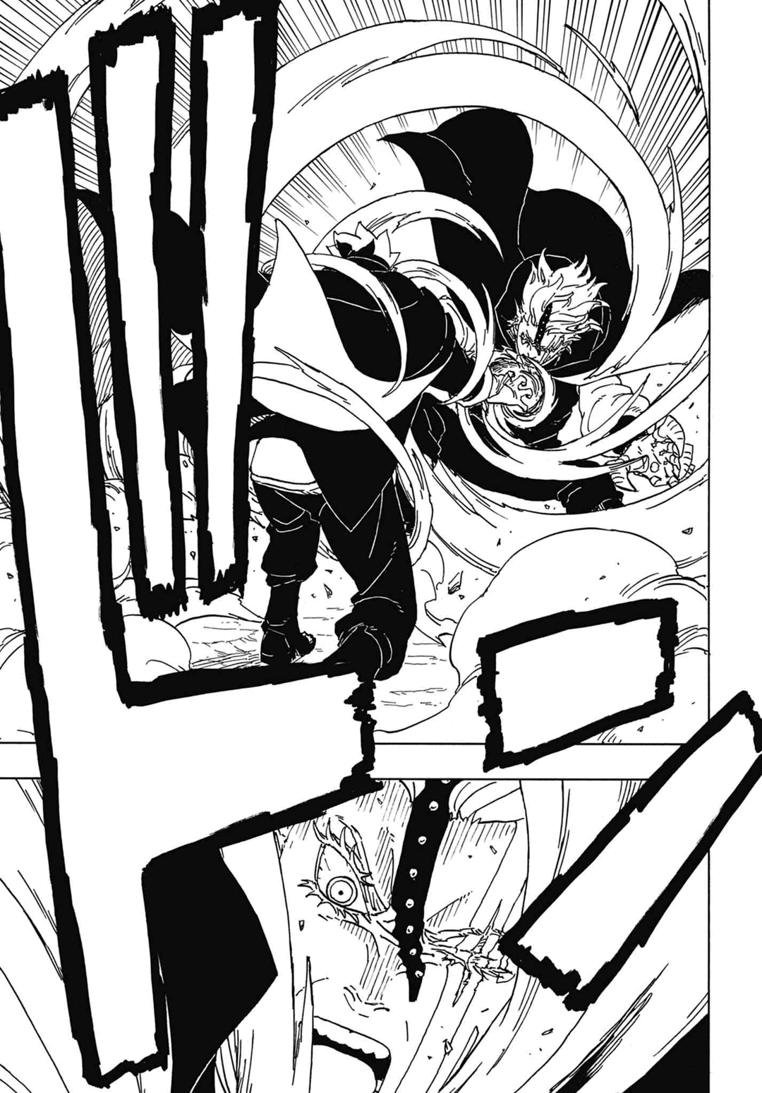 Read Boruto Two Blue Vortex BR Manga Online