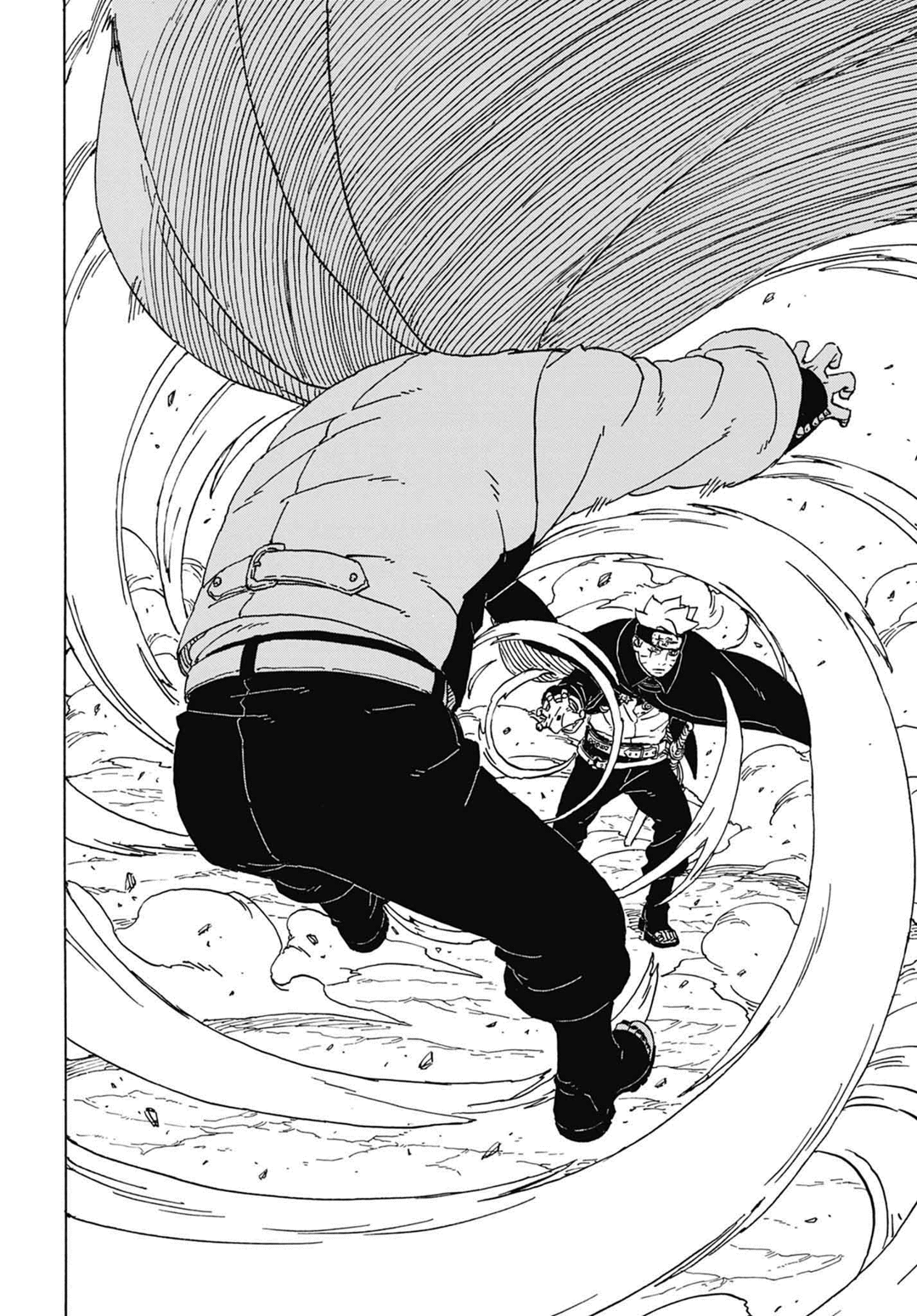 Read Boruto Two Blue Vortex BR Manga Online