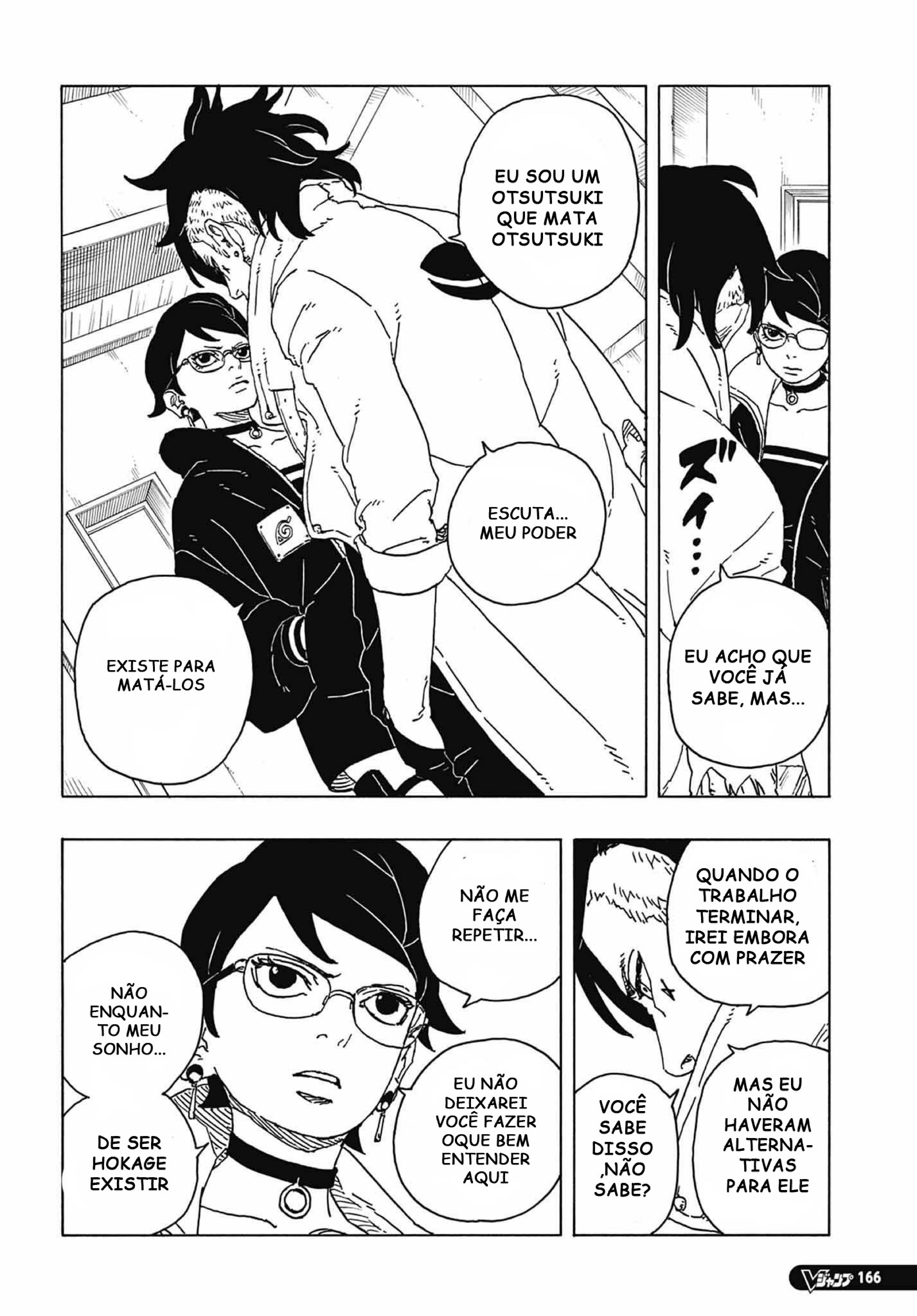 Read Boruto Two Blue Vortex BR Manga Online