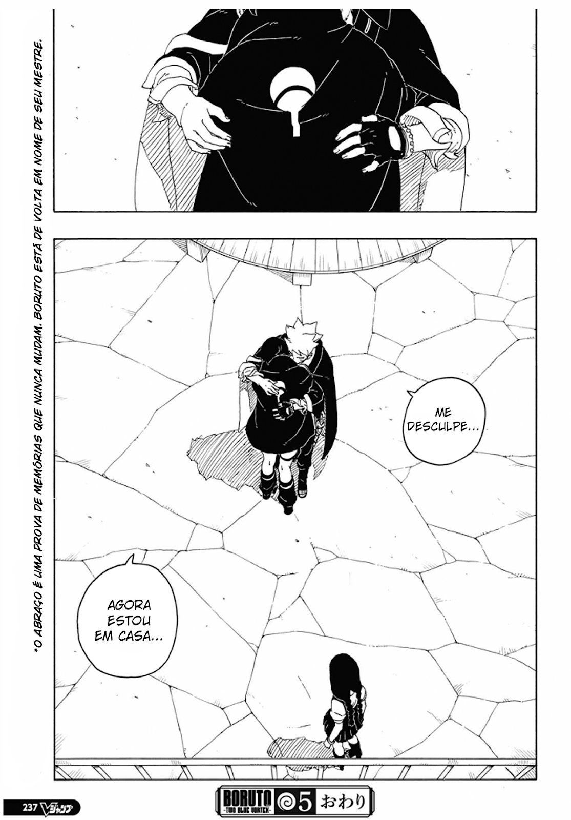 Read Boruto Two Blue Vortex BR Manga Online