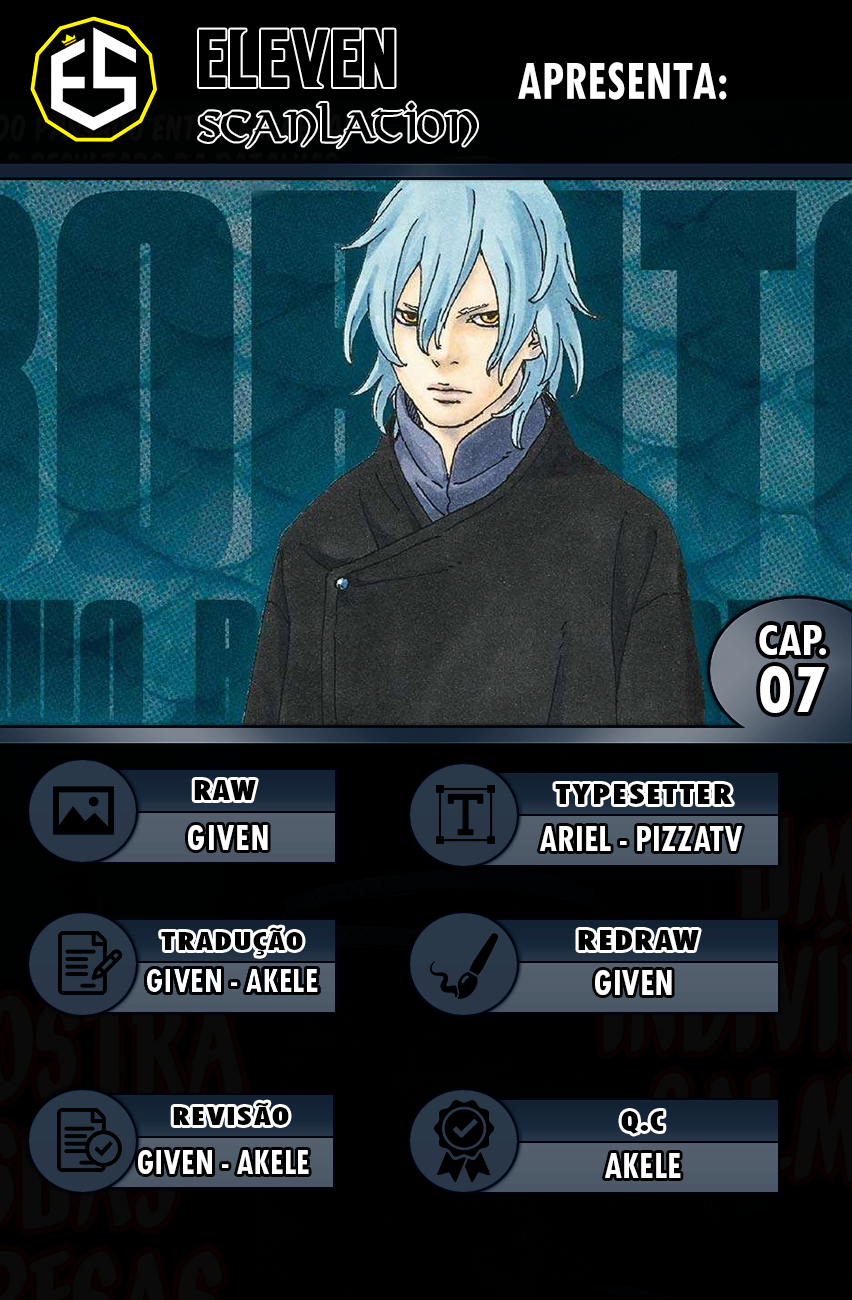 Read Boruto Two Blue Vortex BR Manga Online